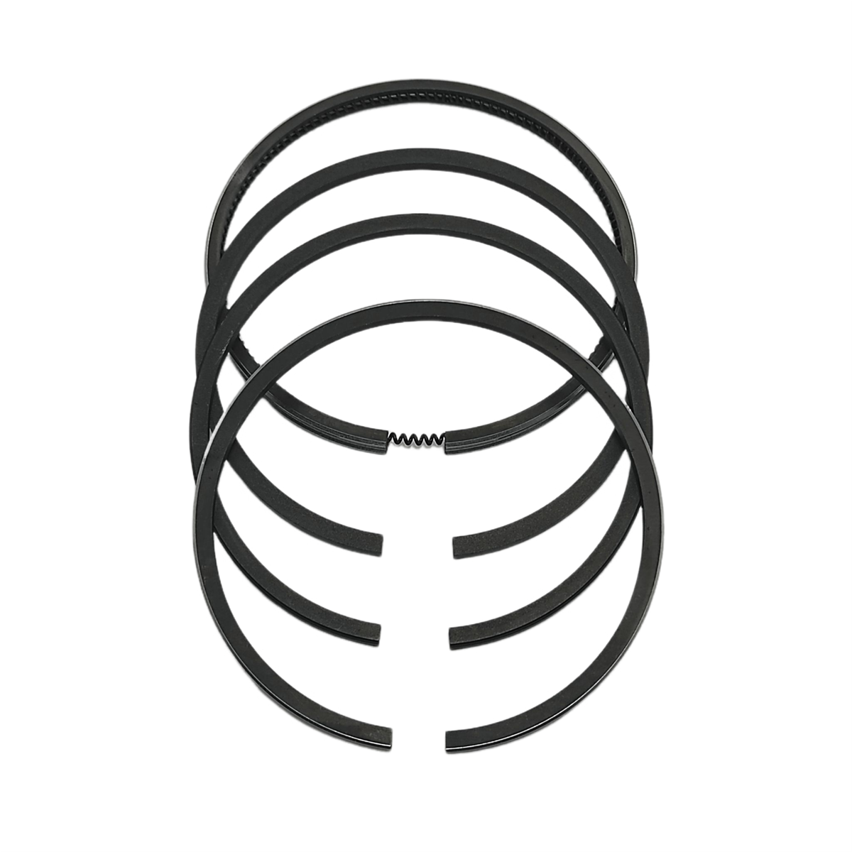 SEGMAN SETİ (0.50 - ÇAP: 68.50 mm): MITSUBISHI / K3B / K4B