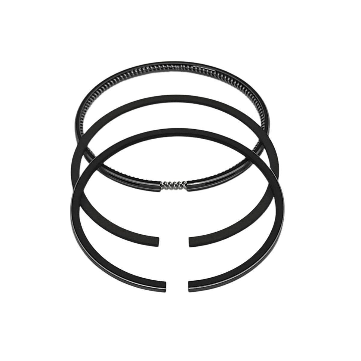 SEGMAN SETİ (0.50 - ÇAP: 70.50 mm): MITSUBISHI / L2C / L3C