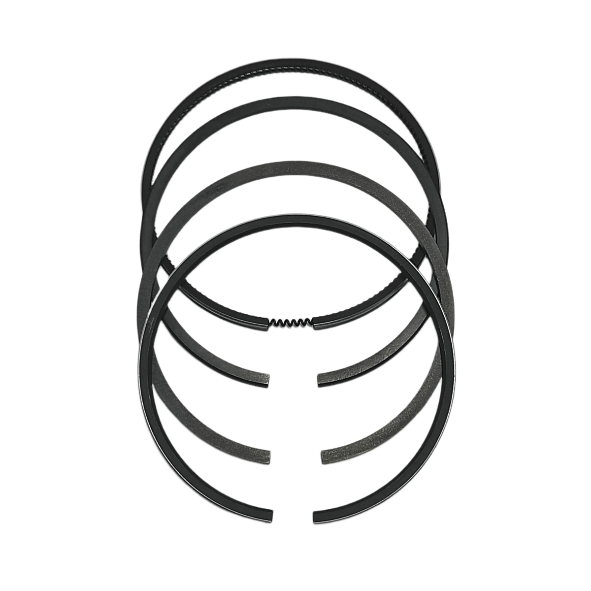 SEGMAN SETİ (0.50 - ÇAP: 73.50 mm): MITSUBISHI / K3D / K4D