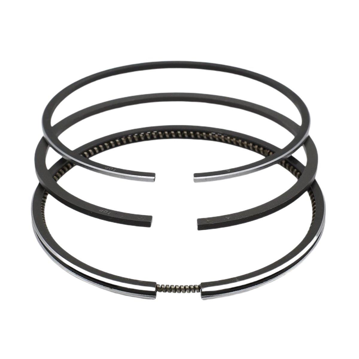 PISTON RING SET (0.50 - DIAMETER: 84.50 mm): YANMAR / 4JH3