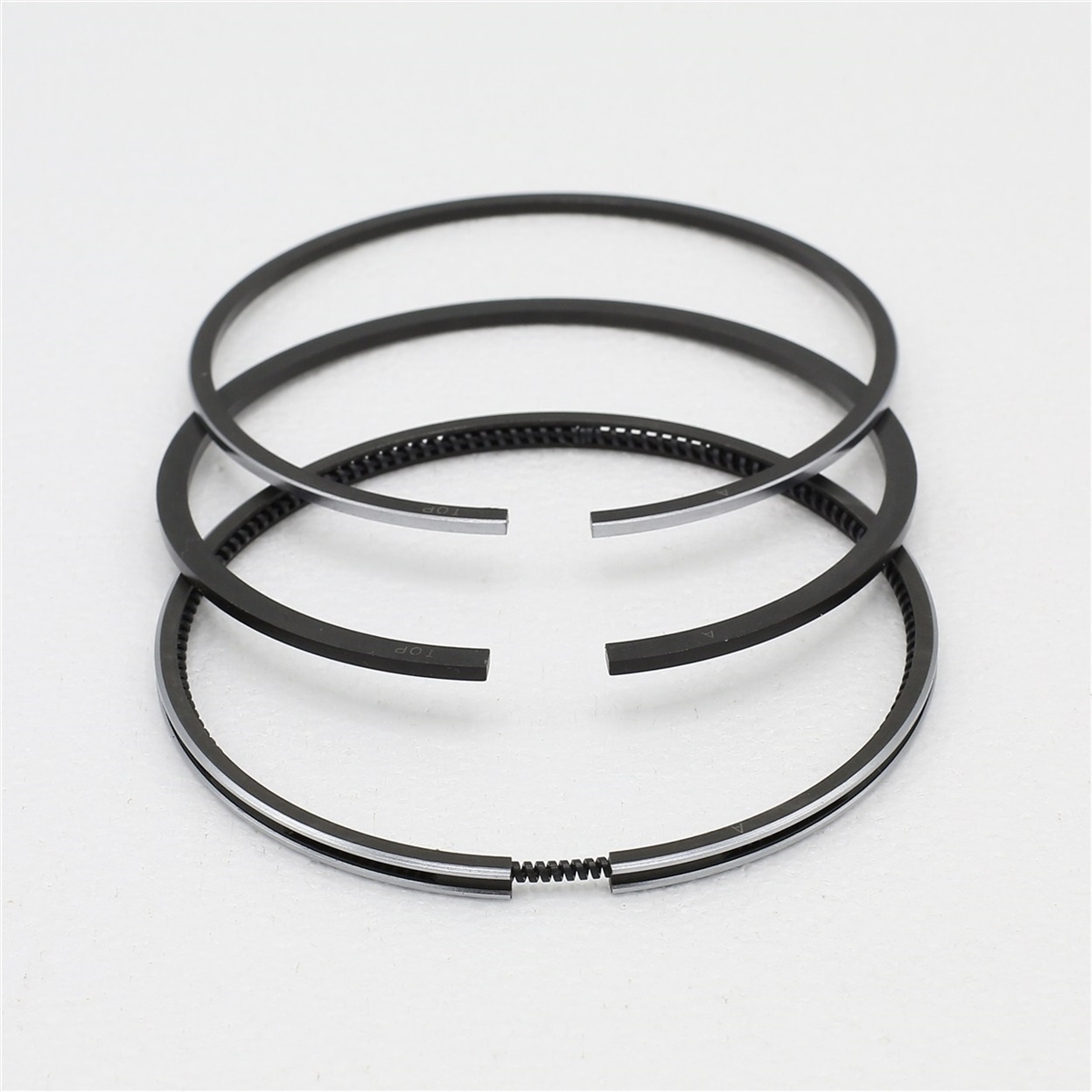 КОМПЛЕКТ ПОРШНЕВЫХ КОЛЕЦ (0.50 - ДИАМЕТР: 84.50  mm): YANMAR / 3TNV84 / 3TNE84 / 4TNV84 / 4TNE84