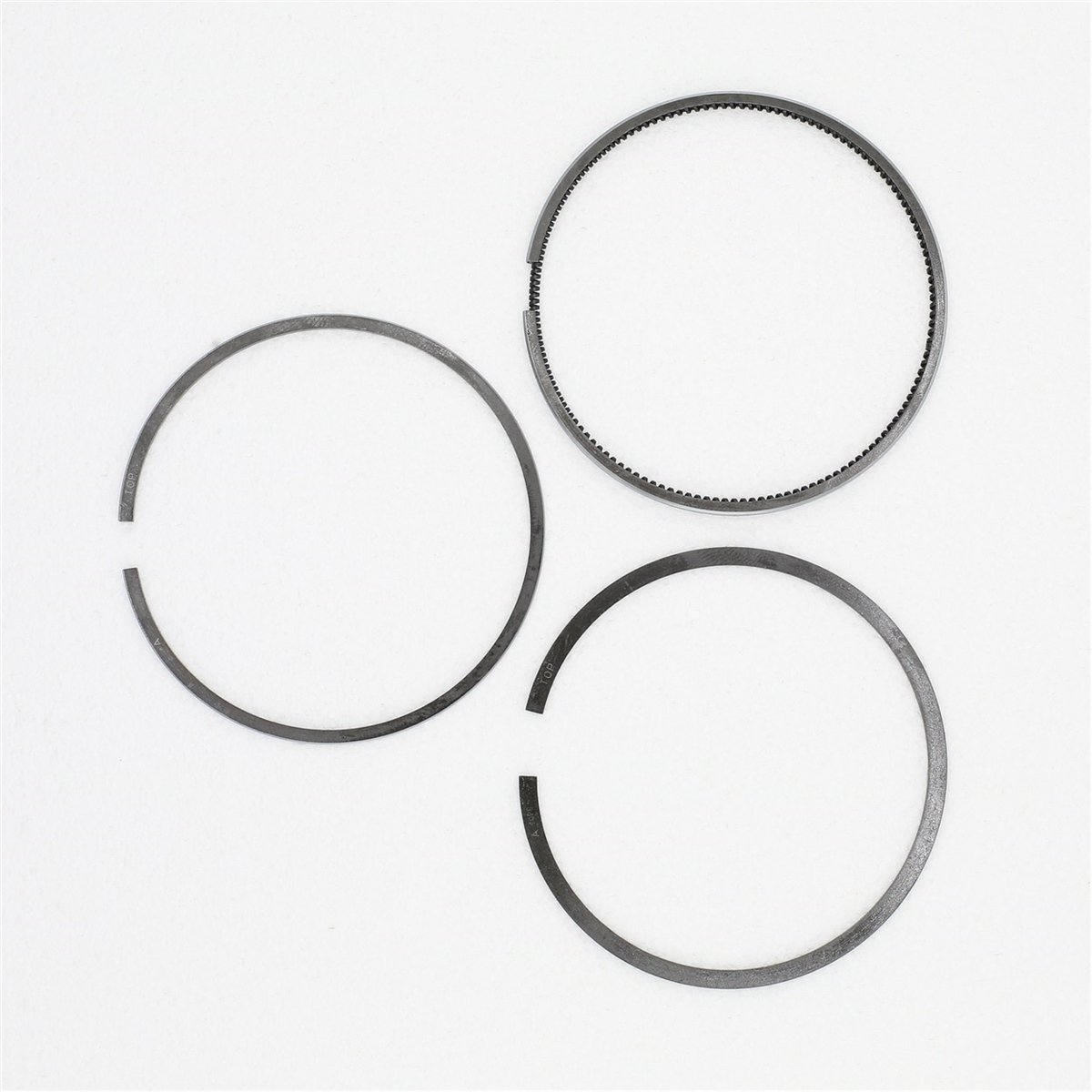 КОМПЛЕКТ ПОРШНЕВЫХ КОЛЕЦ (0.50 - ДИАМЕТР: 84.50  mm): YANMAR / 3TNV84 / 3TNE84 / 4TNV84 / 4TNE84