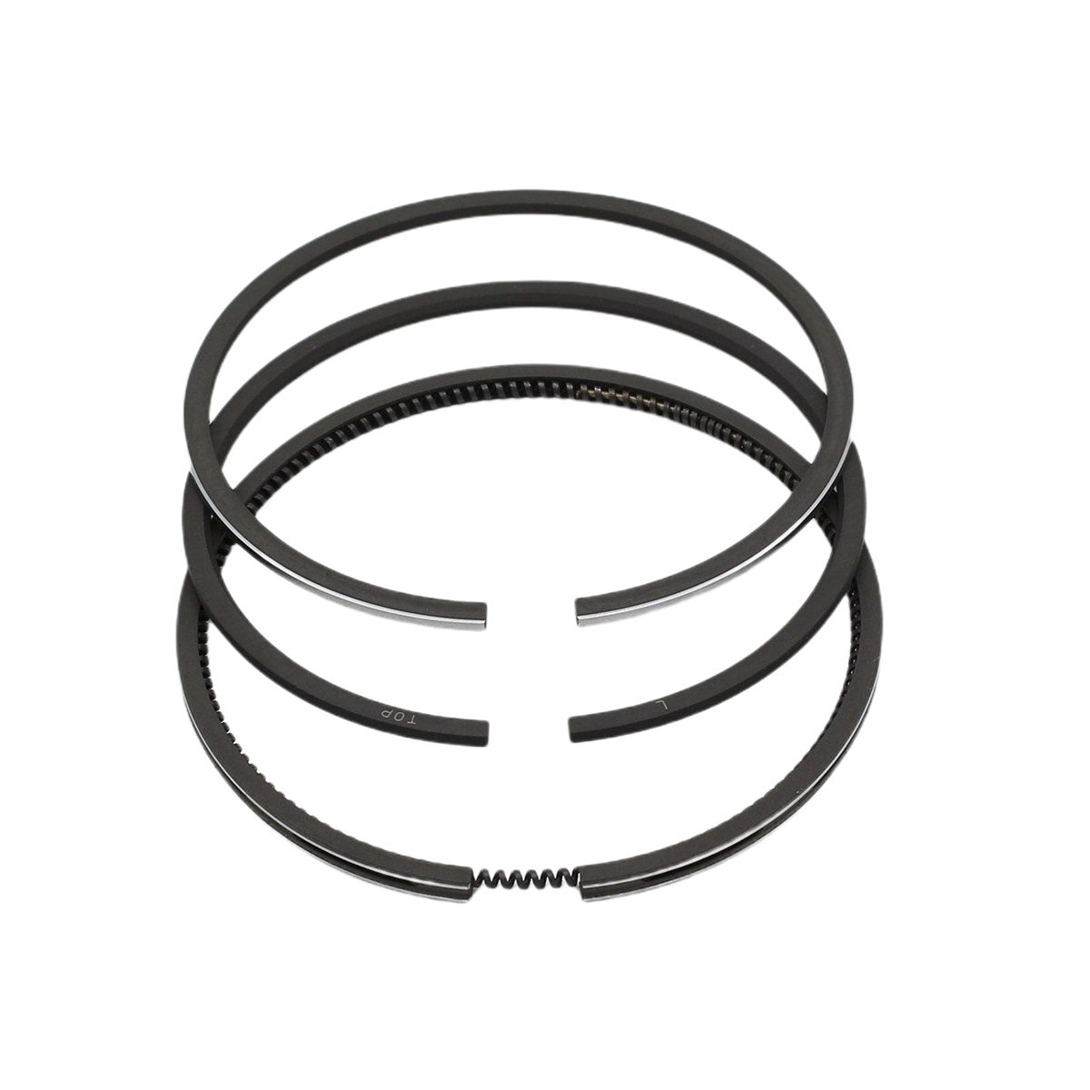 JUEGO DE SEGMENTO PISTÓN (0.50 - DIÁMETRO: 85.50 mm): RUGGERINI / MD 170 / MD 190 / MD 85 / MD 95 / MD 350 / RD 200 / RD 201 / RD 208 / NÚMERO REFERENCIA: 2992