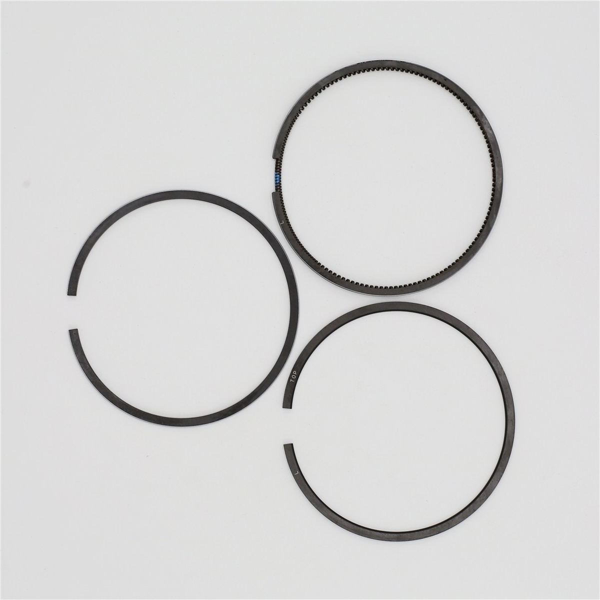 КОМПЛЕКТ ПОРШНЕВЫХ КОЛЕЦ (0.50 - ДИАМЕТР: 87.50 mm): LOMBARDINI / 15LD 500 / СПРАВОЧНЫЙ  НОМЕР: A26R018 (0.50)