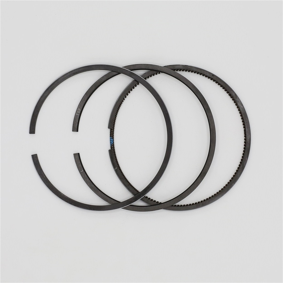 КОМПЛЕКТ ПОРШНЕВЫХ КОЛЕЦ (0.50 - ДИАМЕТР: 87.50 mm): LOMBARDINI / 15LD 500 / СПРАВОЧНЫЙ  НОМЕР: A26R018 (0.50)