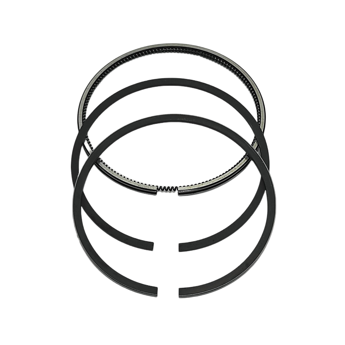SEGMAN SETİ (0.50 - ÇAP: 88.50 mm): MITSUBISHI / S3Q / S4Q