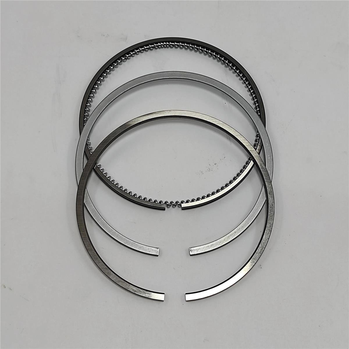 SEGMAN SETİ (0.50 - ÇAP: 90.50 mm): MITSUBISHI / K3N / K4N