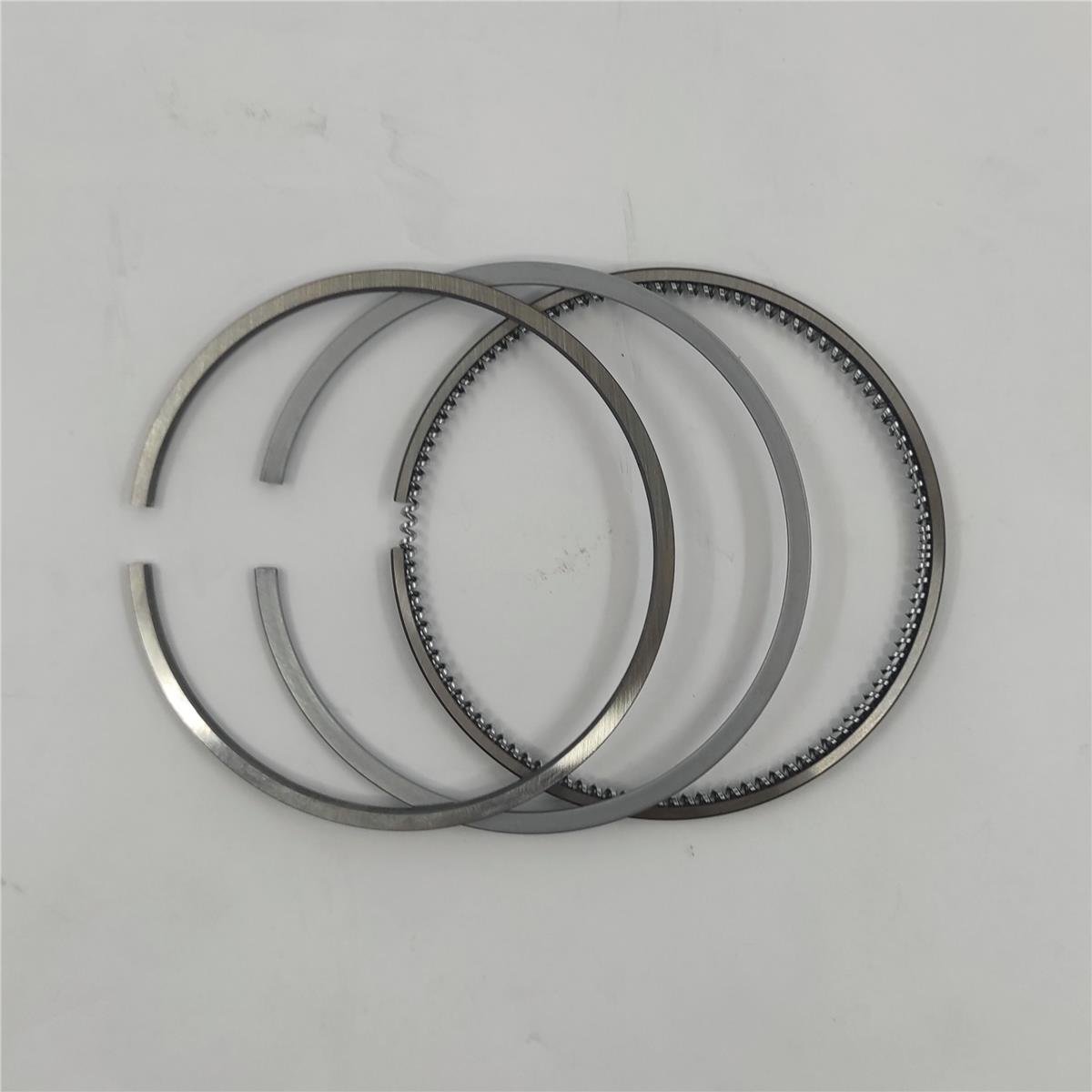 SEGMAN SETİ (0.50 - ÇAP: 90.50 mm): MITSUBISHI / K3N / K4N
