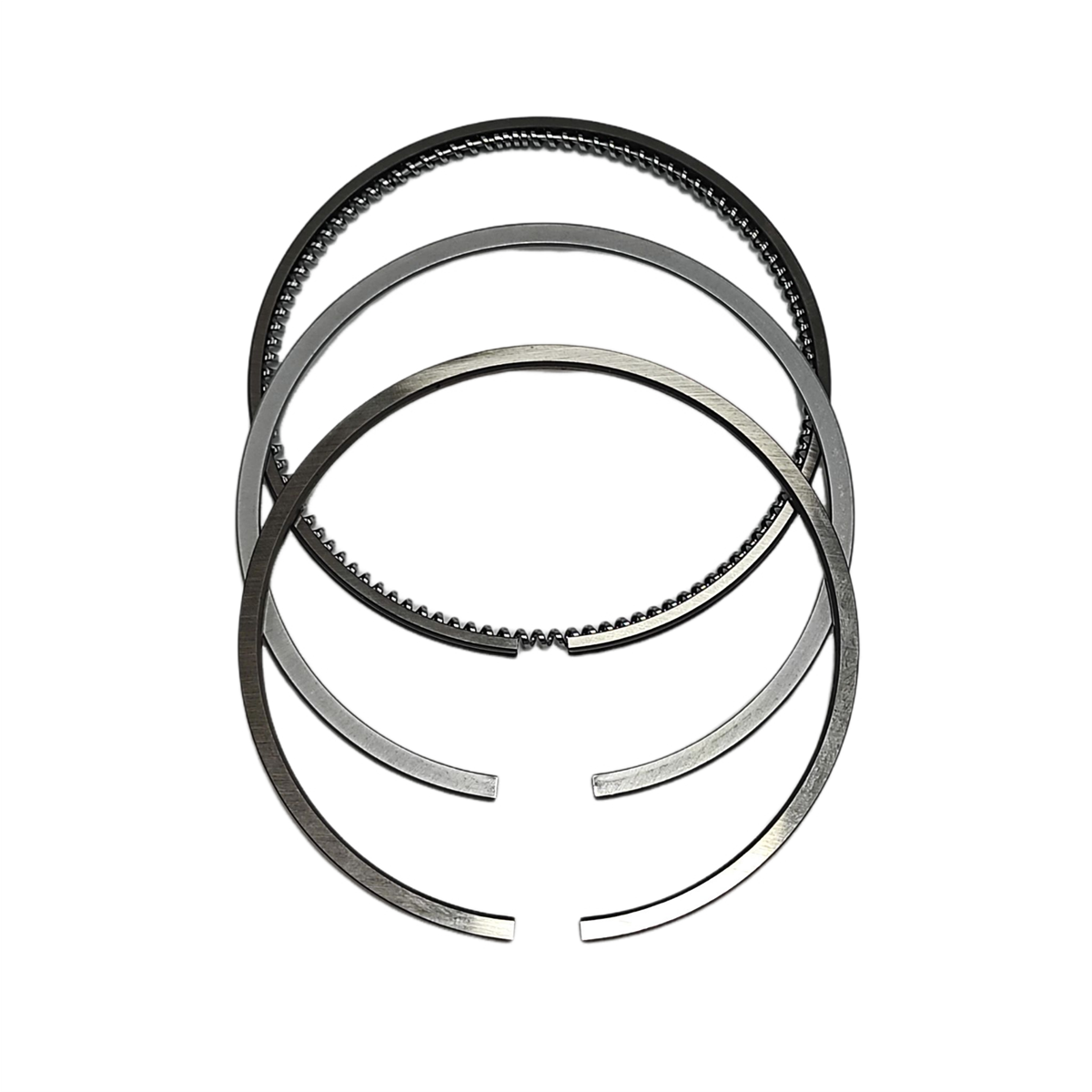 SEGMAN SETİ (0.50 - ÇAP: 90.50 mm): MITSUBISHI / K3N / K4N