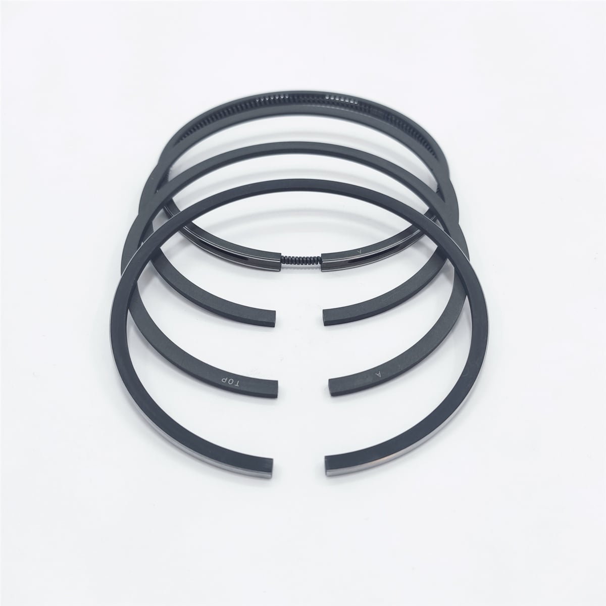 SEGMAN SETİ (0.50-ÇAP:100.50mm) : DEUTZ / FL 912  / REFERANS NUMARASI : 02233077