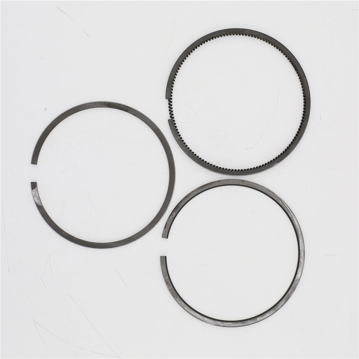 PISTON RING SET (0.50) : HATZ / E786 / REFERENCE NUMBER: 012 348 01