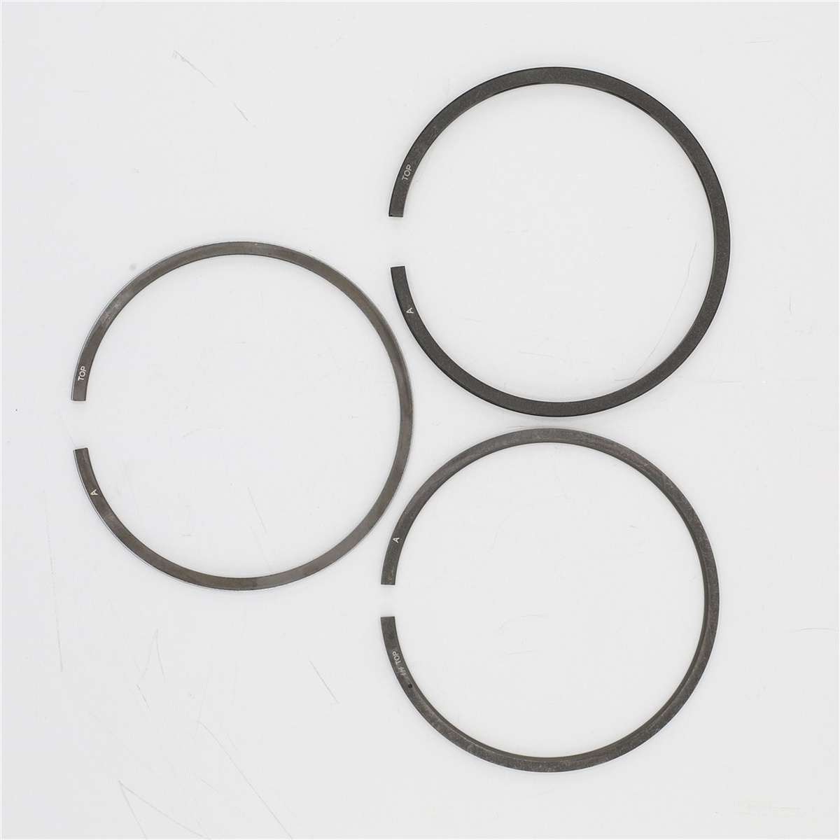 PISTON RING SET (0.50) : HATZ / E85 / REFERENCE NUMBER: 005 708 21