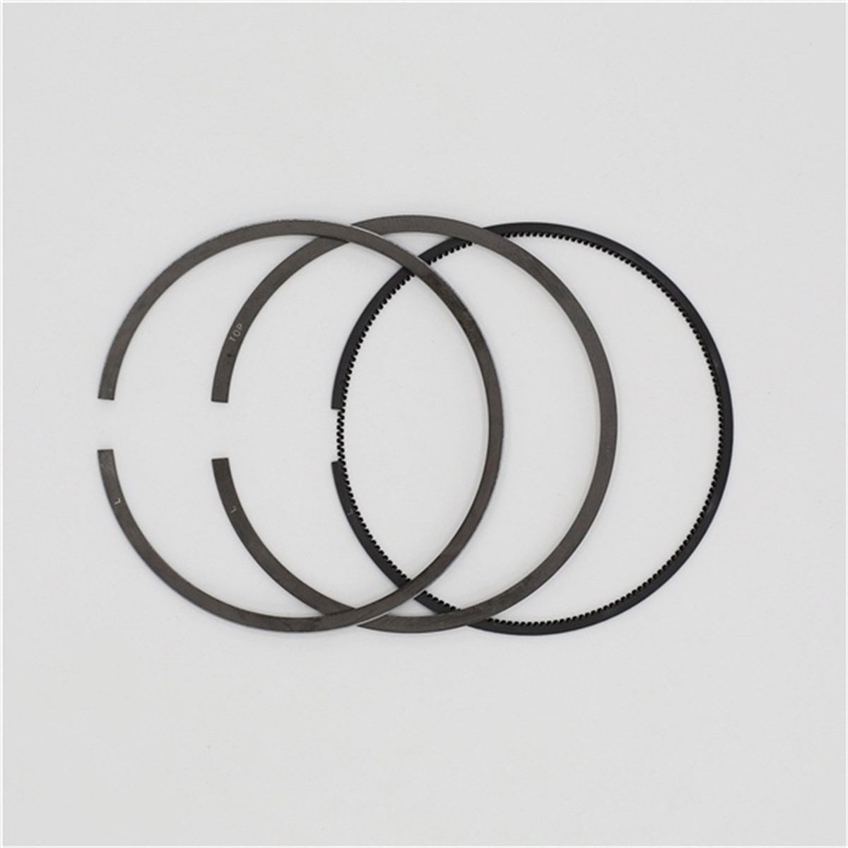 PISTON RING SET (1.00 - DIAMETER: 83.00 mm) : RUGGERINI / RY 75 / RY 103