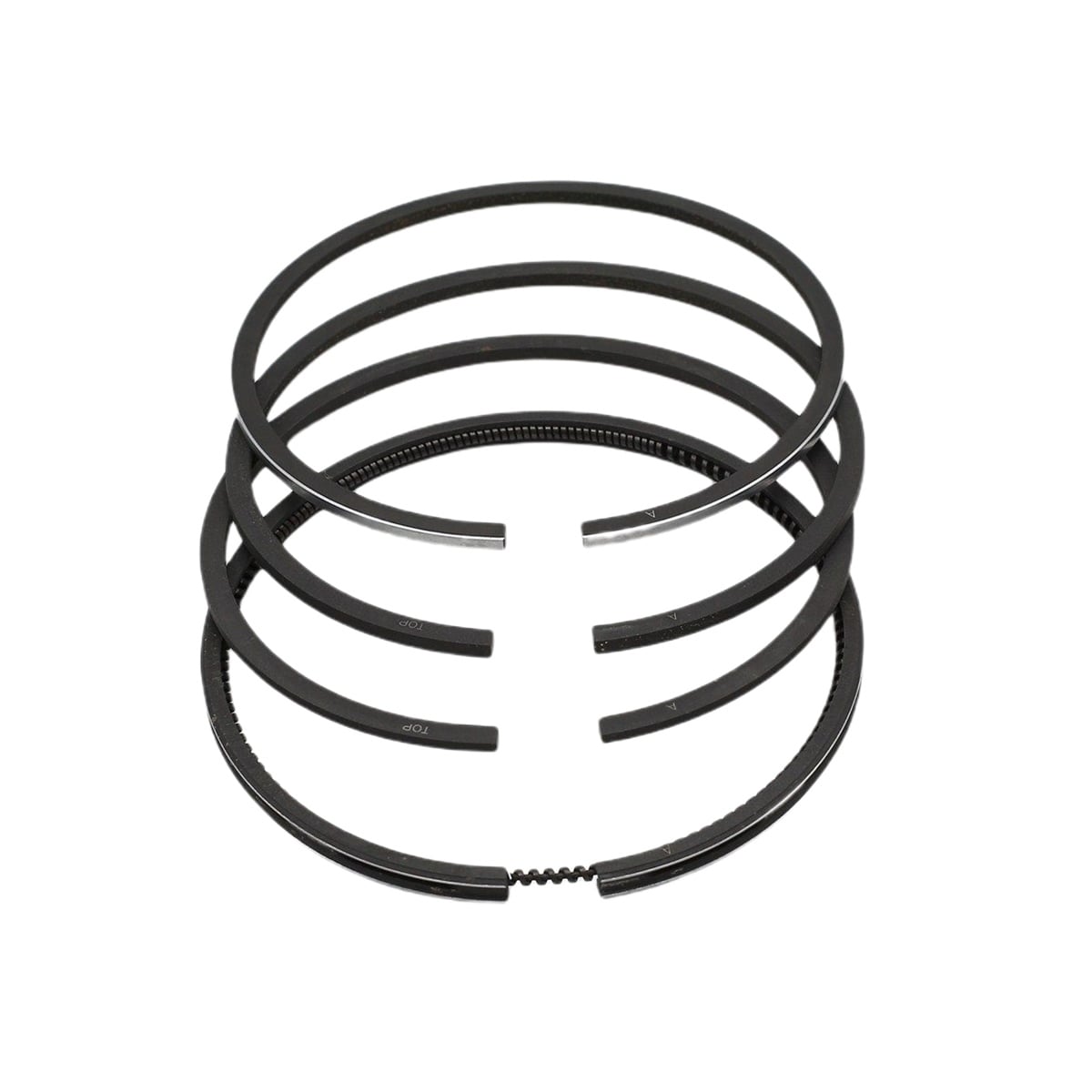 PISTON RING SET (1.00 - DIAMETER: 93.00 mm) : RUGGERINI / RD 920 / RD 240 / RD 248 / REFERENCE NUMBER: 2276