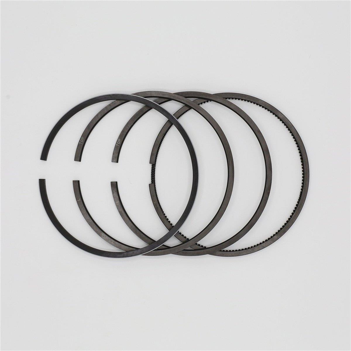 JEU DE SEGMENTS (1.00-SURDIMENSIONNÉ - DIAMÈTRE: 96.00 mm): VM / 195 SV / 295 SV / 395 SV / RÉFÉRENCE NOMBRE: 10270005A