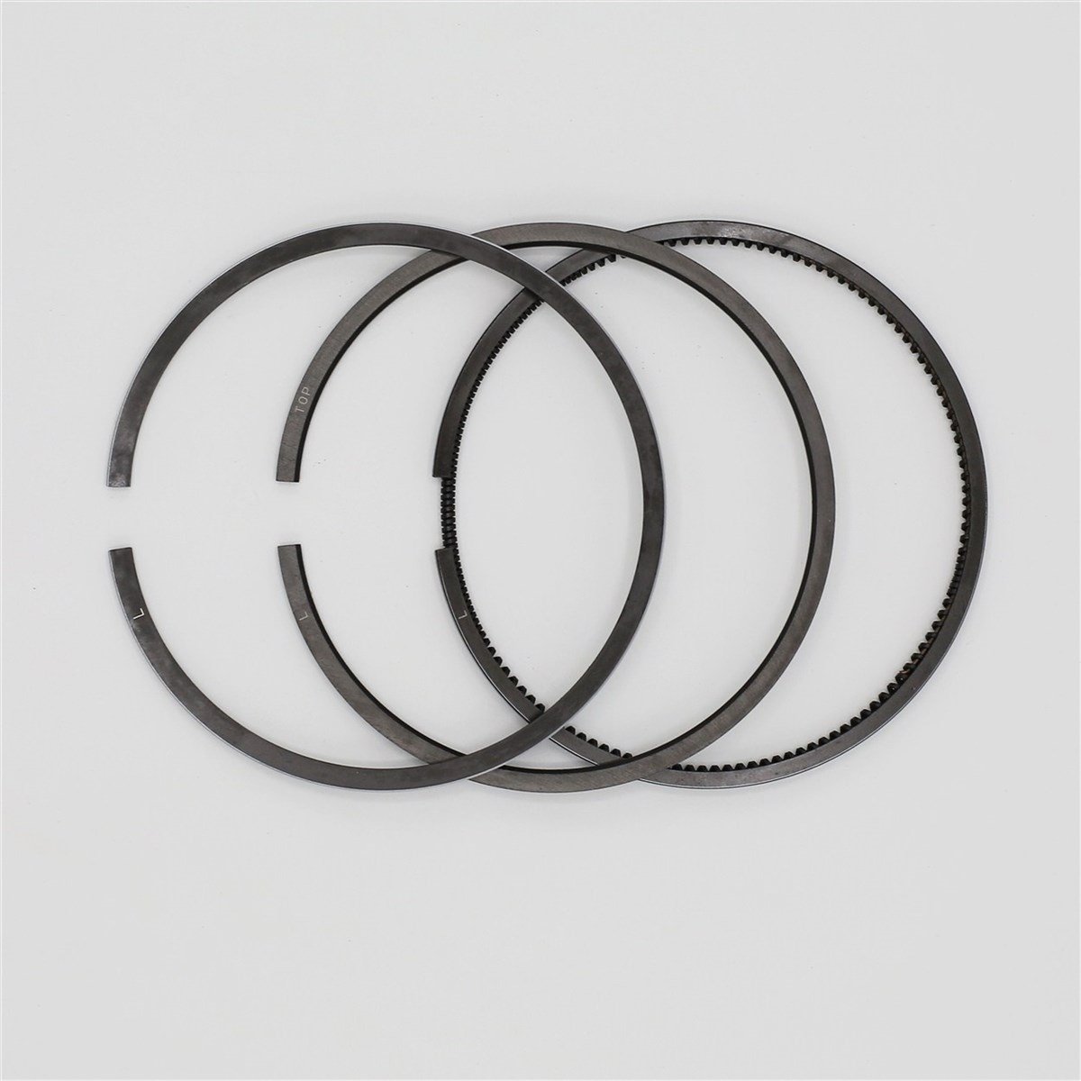 JUEGO DE SEGMENTO PISTÓN (1.00 - DIÁMETRO :96.00 mm): LOMBARDINI / LDA 720 / LDA 914 / 7LD 665 / 8LD 665-2 / NÚMERO REFERENCIA: 8210 091