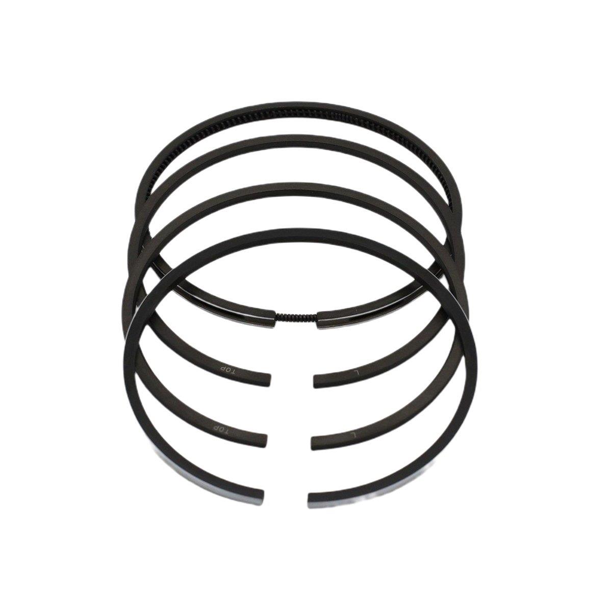 JEU DE SEGMENTS (1.00-SURDIMENSIONNÉ - DIAMÈTRE: 99.00 mm): VM / 198 SV / 298 SV / 398 SV / RÉFÉRENCE NOMBRE: 10270061A