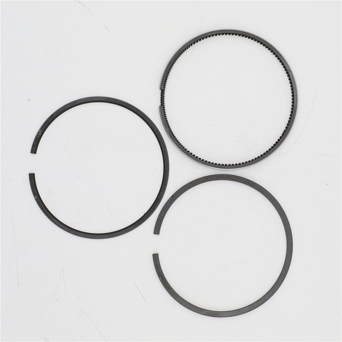 PISTON RING SET (1.00) : HATZ / E71 / E75 / ES71 / ES75 / REFERENCE NUMBER: 005 715 10