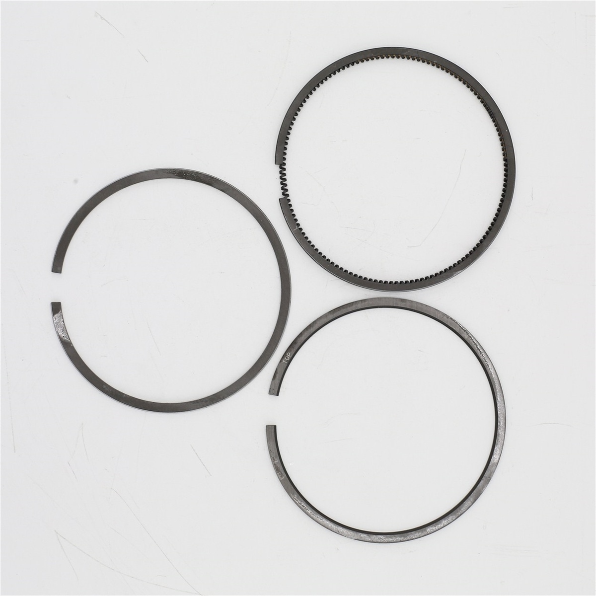 PISTON RING SET (1.00) : HATZ / E786 / REFERENCE NUMBER: 012 742 00