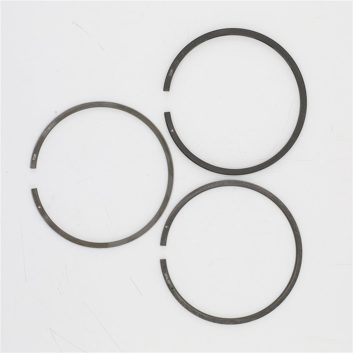PISTON RING SET (1.00) : HATZ / E85 / REFERENCE NUMBER: 005 709 01