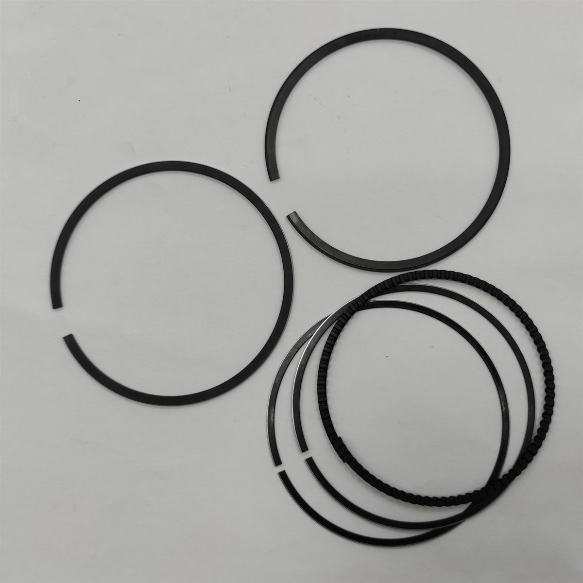 SEGMAN SETİ (STD - 75.50mm): HYUNDAI (BENZİNLİ)