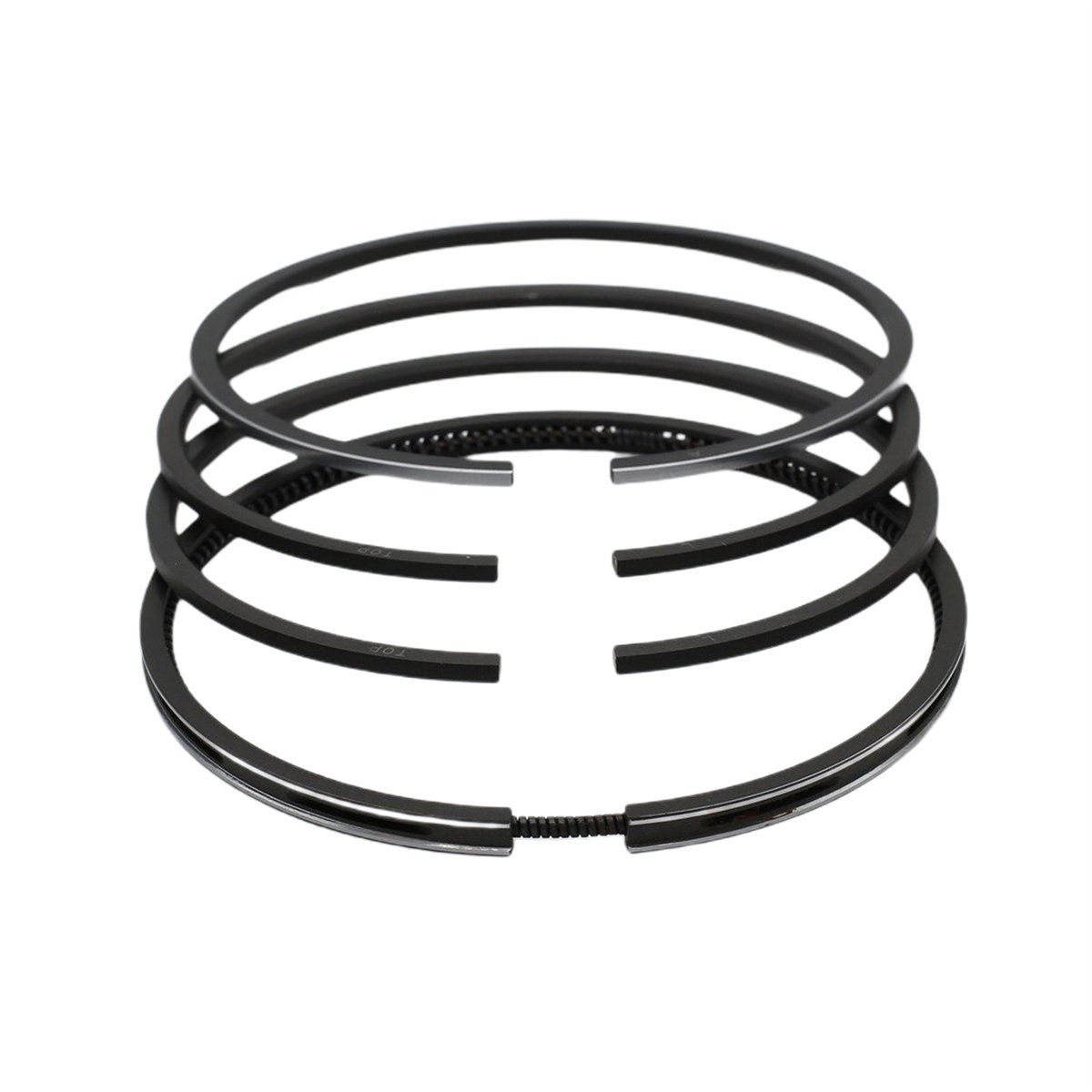 PISTON RING SET (STD - DIAMETER: 100.00 mm) : SAME / LAMBORGHINI / FL 1002 / FL 1003 / REFERENCE NUMBER: 0.311.0052.4