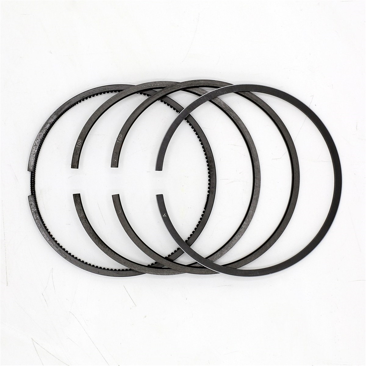 PISTON RING SET (STD - DIAMETER: 100.00 mm) : SAME / LAMBORGHINI / FL 1002 / FL 1003 / REFERENCE NUMBER: 0.311.0052.4