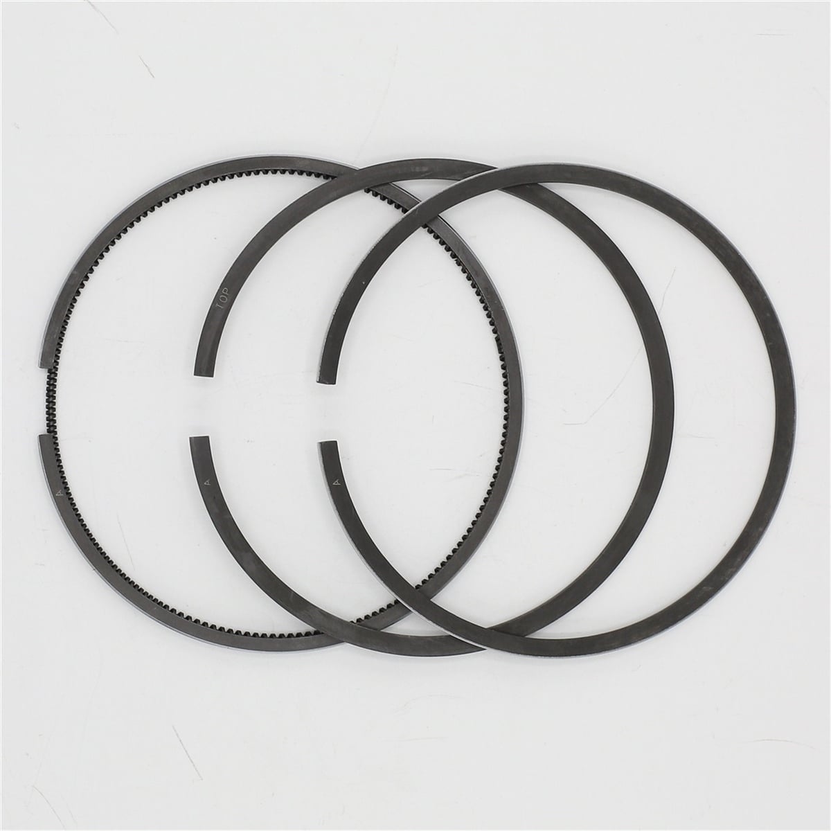 PISTON RING SET (STD - DIAMETER: 102.00 mm) : MWM / D 229 / TD 229 / REFERENCE NUMBER: 622900190017