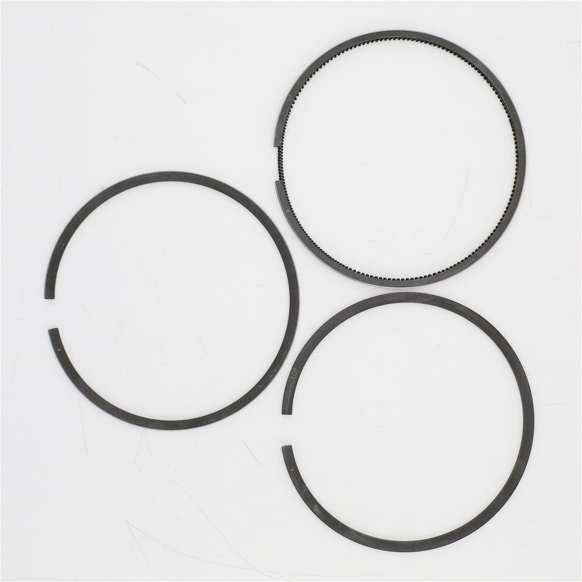 PISTON RING SET (STD - DIAMETER: 102.00 mm) : MWM / D 229 / TD 229 / REFERENCE NUMBER: 622900190017