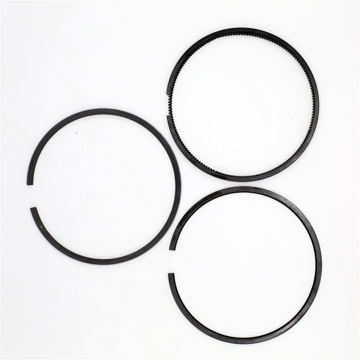 PISTON RING SET (STD - DIAMETER: 105.00 mm - 3R) : MWM / TD 226-4 / TD 226-6 / TD 226-B3 / TD 226-B4 / TD 226-B6