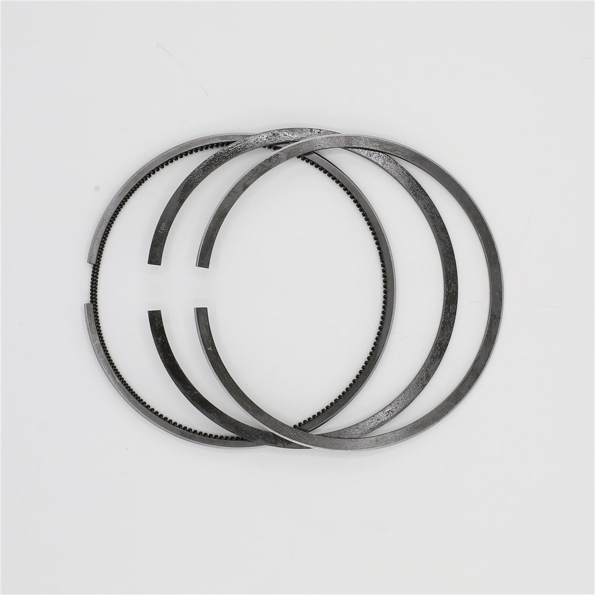 PISTON RING SET (STD - DIAMETER: 105.00 mm) : KUBOTA / V4000 / REFERENCE NUMBER: 15451-21050