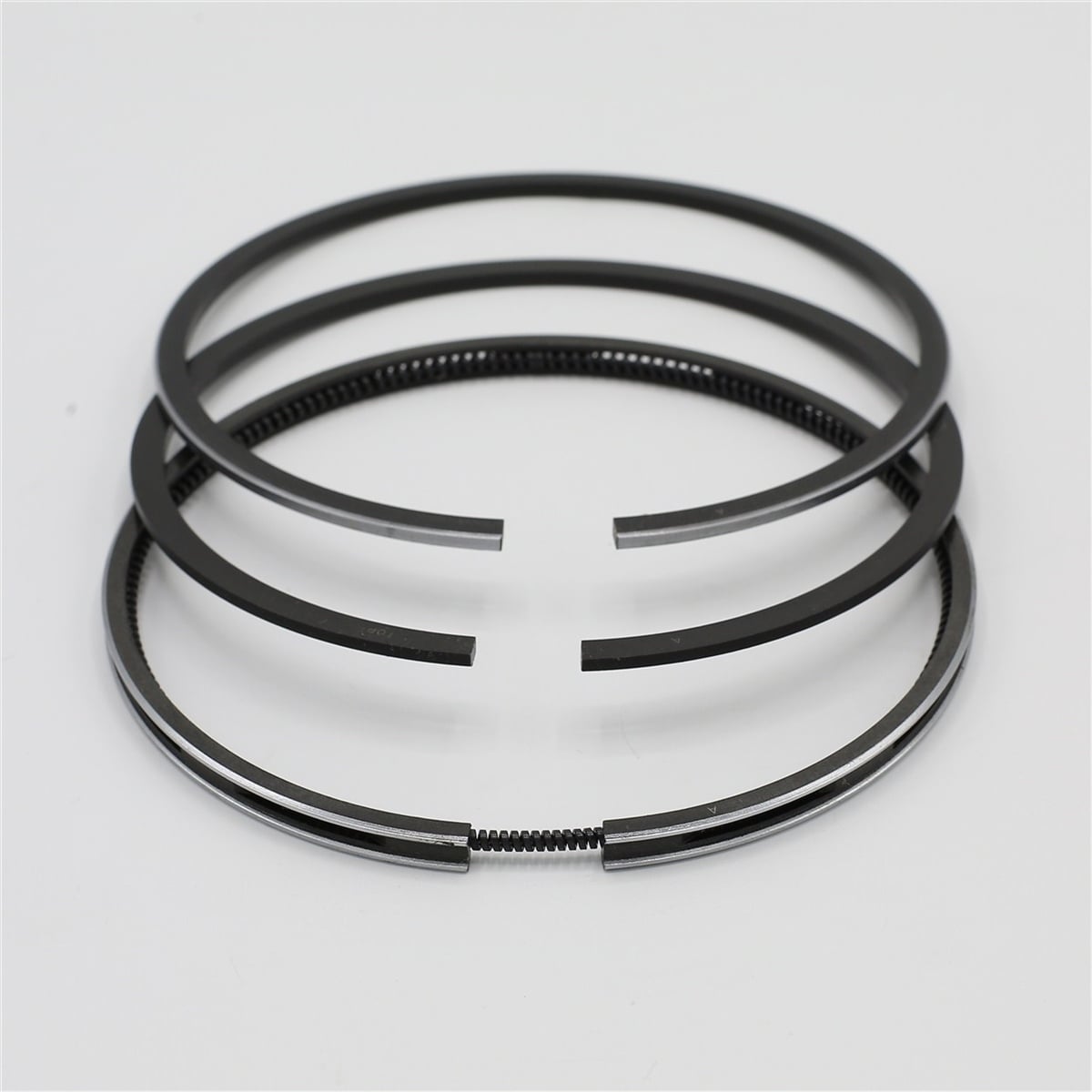 PISTON RING SET (STD - DIAMETER: 109.00 mm) : KUBOTA / V4300 / REFERENCE NUMBER: 15441-21050