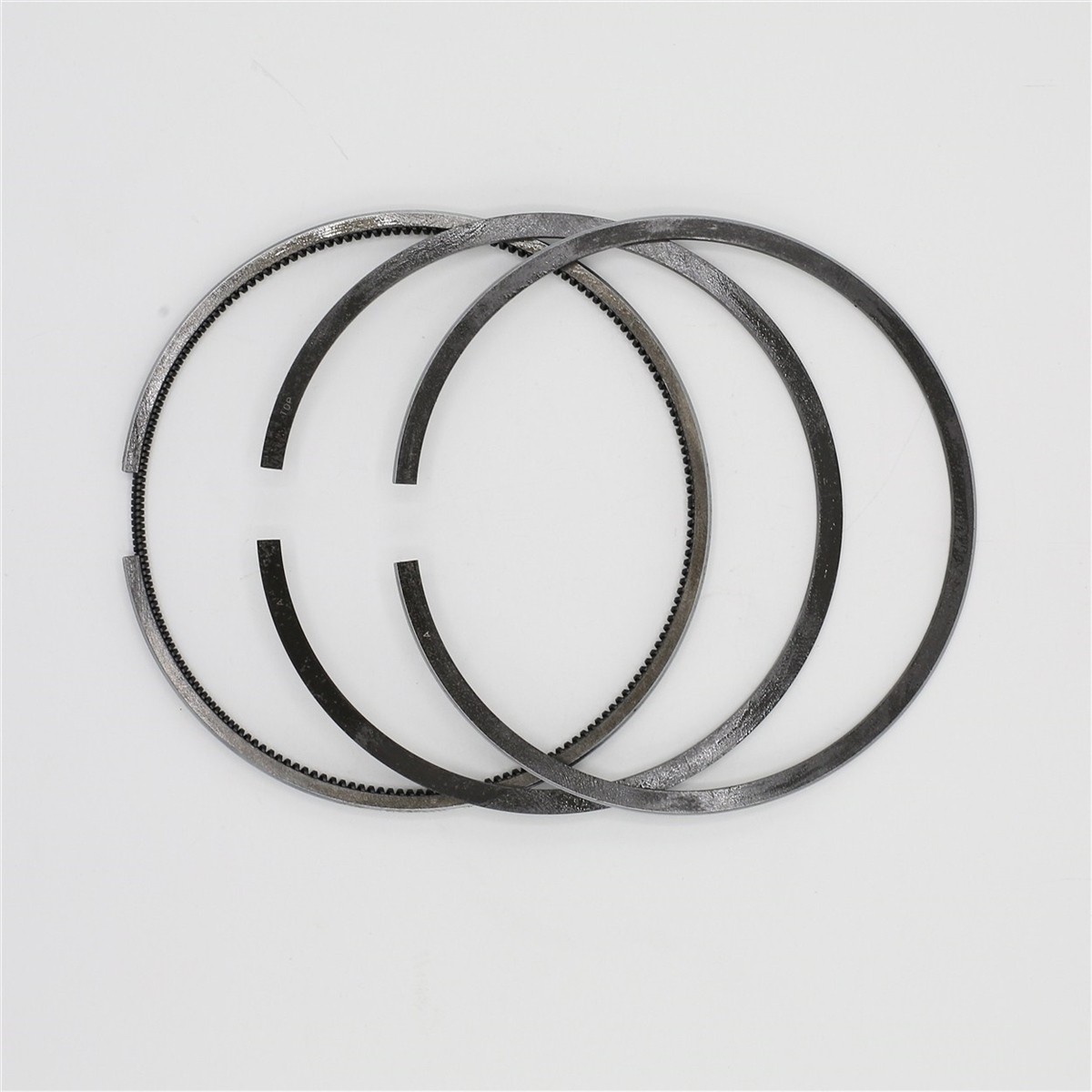 PISTON RING SET (STD - DIAMETER: 109.00 mm) : KUBOTA / V4300 / REFERENCE NUMBER: 15441-21050