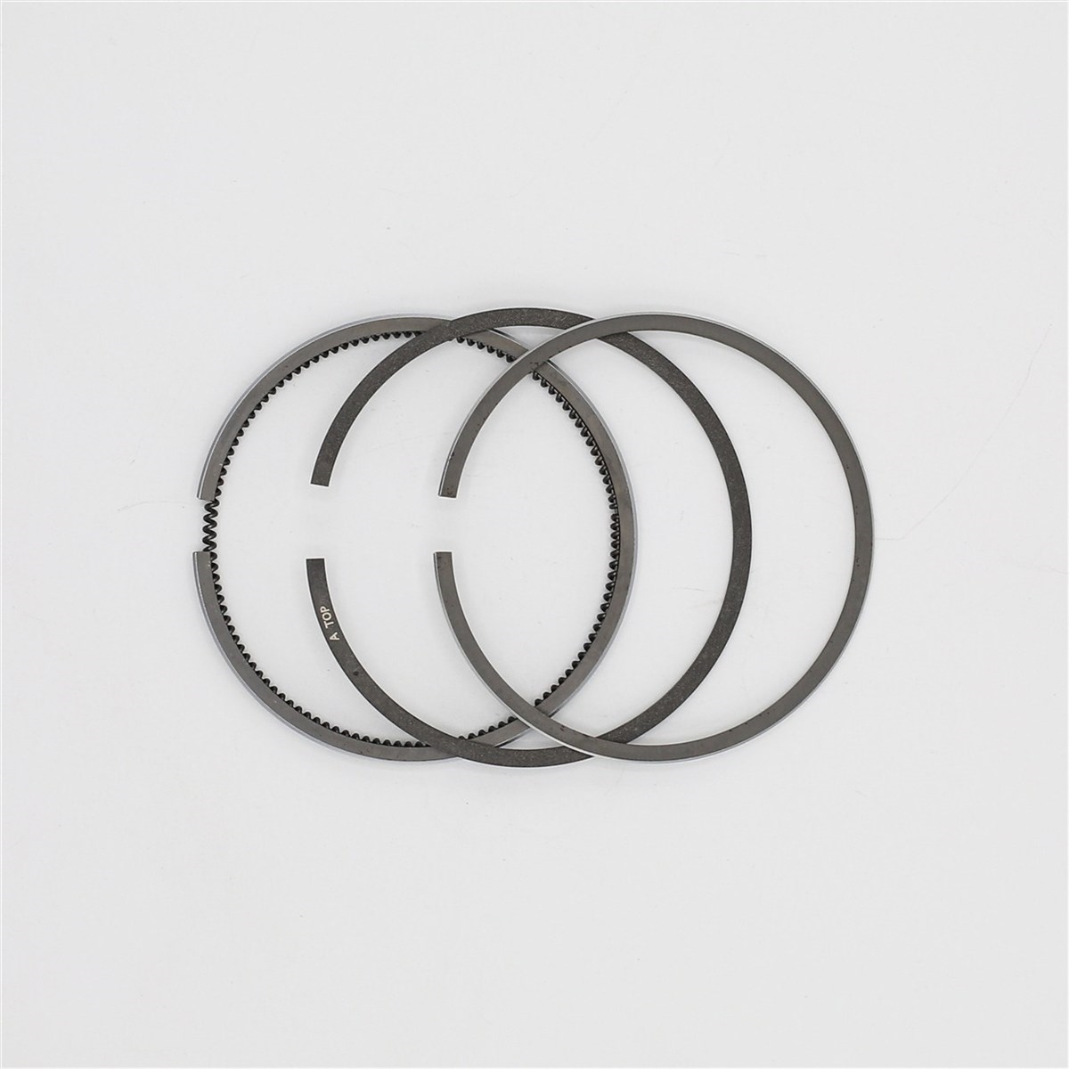 PISTON RING SET (STD - DIAMETER: 110.00 mm) : SAME / LAMBORGHINI / 3 W / 4 WT / 5WT / 6 WT / REFERENCE NUMBER: 0.057.0051.6