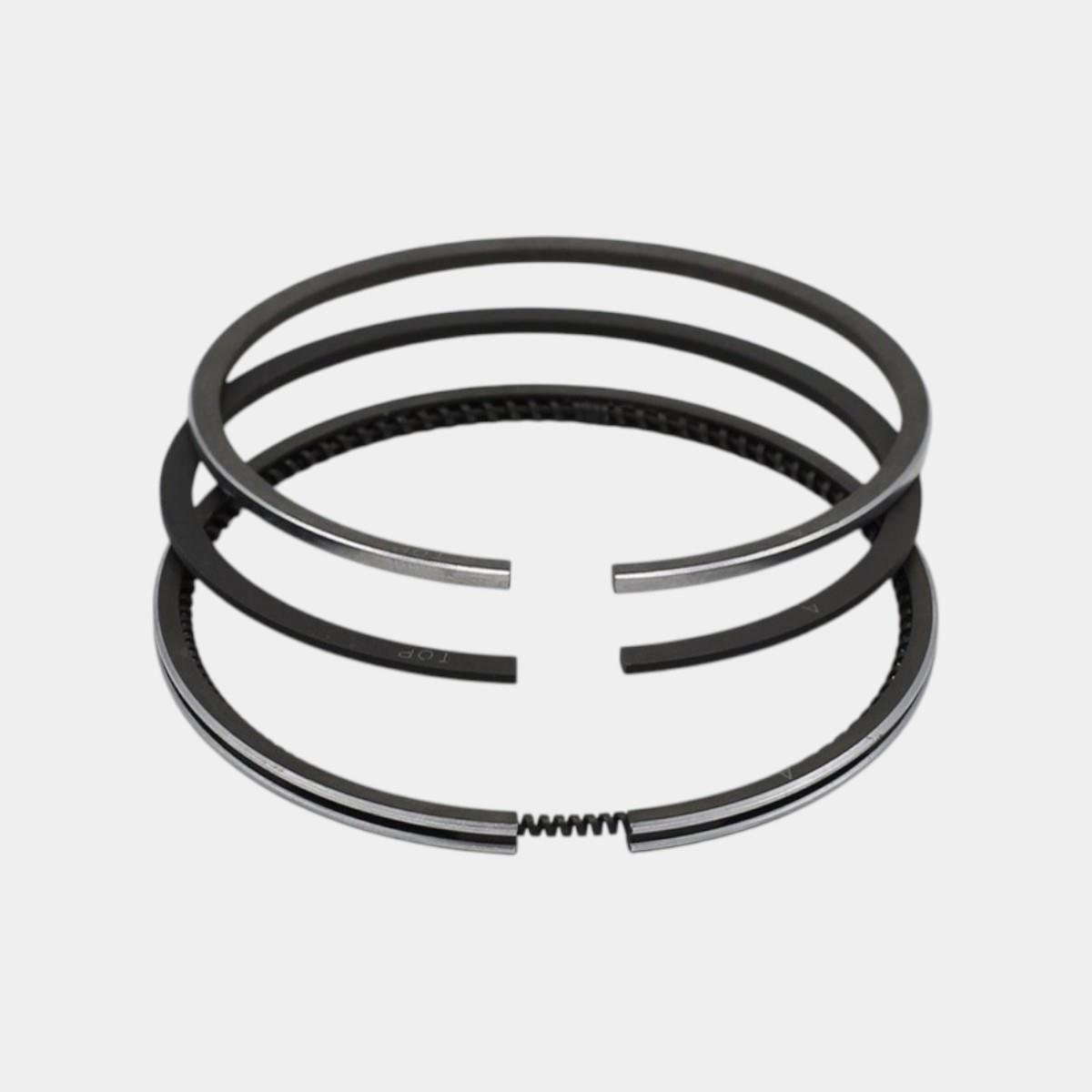 PISTON RING SET (STD - DIAMETER: 64.00 mm) : KUBOTA / Z402 / REFERENCE NUMBER: 15821-21050