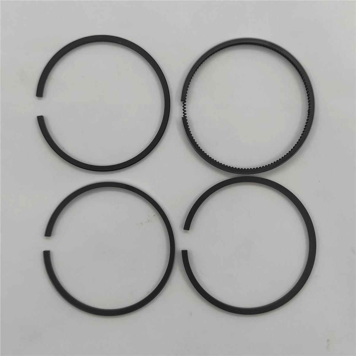 SEGMAN SETİ (STD - ÇAP: 68.00 mm): MITSUBISHI / K3B / K4B