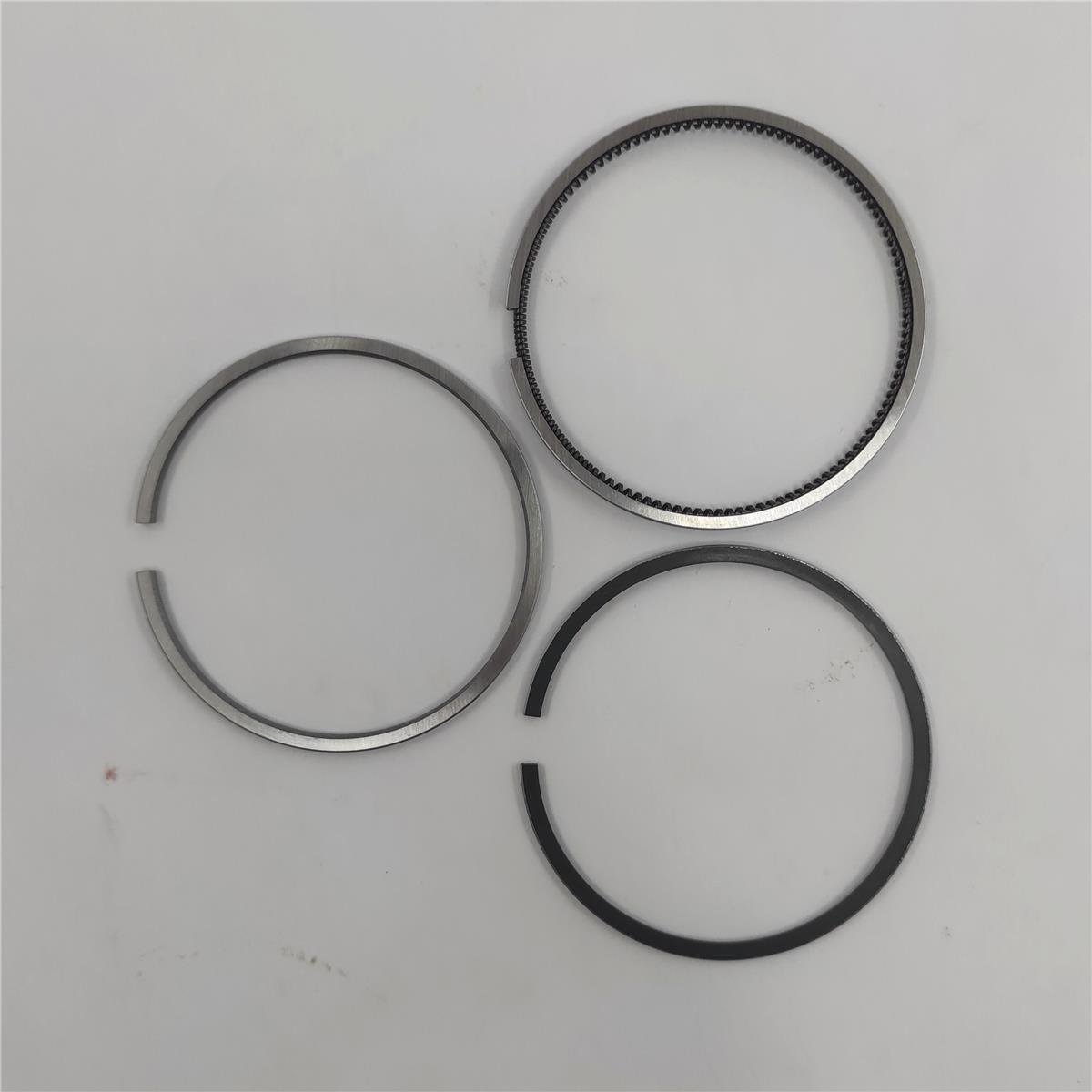 SEGMAN SETİ (STD - ÇAP: 76.00 mm): MITSUBISHI / K3E / K4E / REFERANS NO: MM431-632