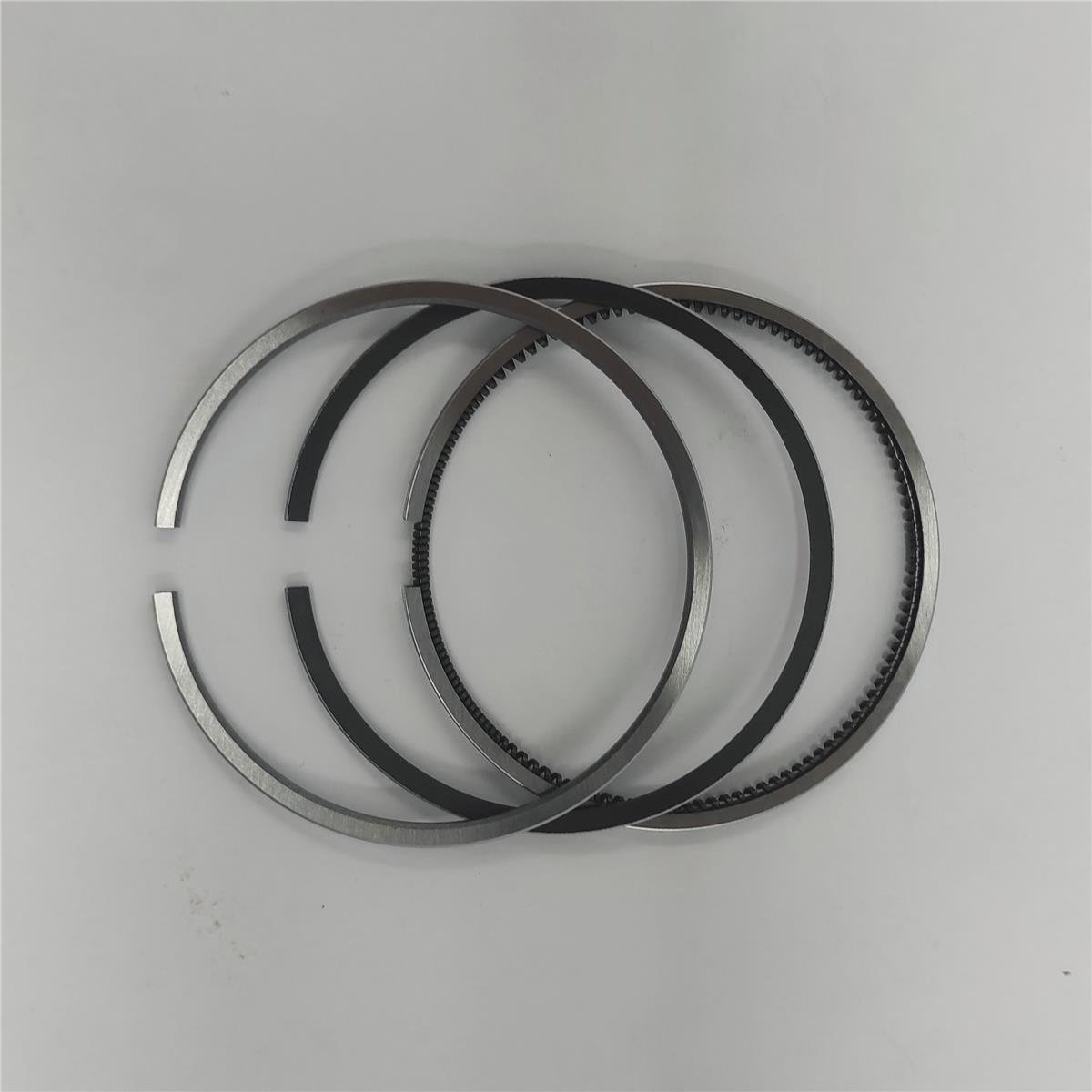 SEGMAN SETİ (STD - ÇAP: 76.00 mm): MITSUBISHI / K3E / K4E / REFERANS NO: MM431-632