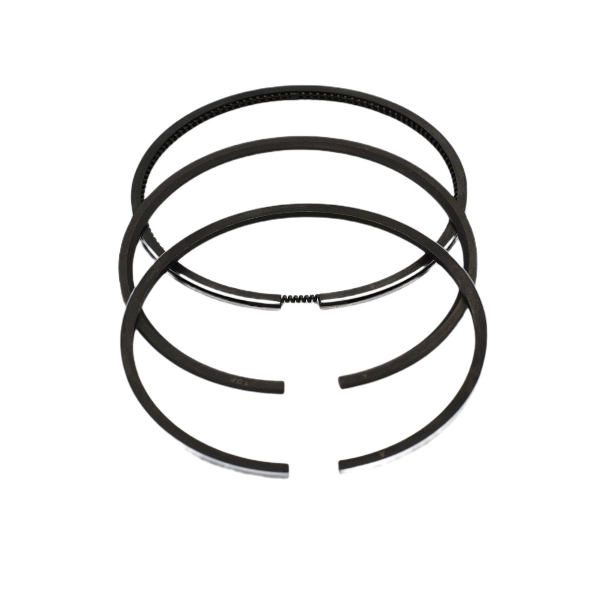 SEGMAN SETİ (STD - ÇAP: 80.00 mm): RUGGERINI - MD 150