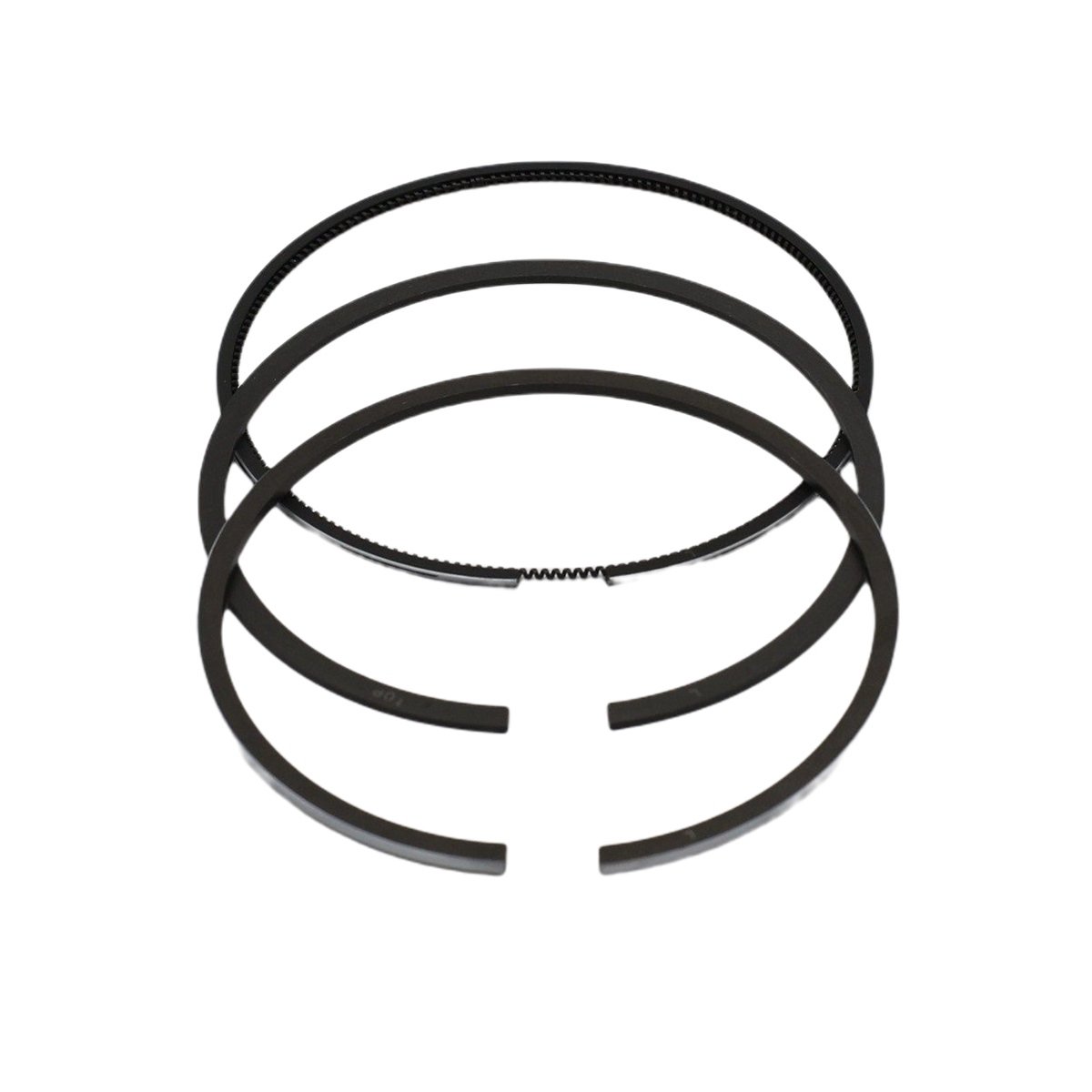PISTON RING SET (STD - DIAMETER: 82.00 mm) : RUGGERINI / RY 75 / RY 103