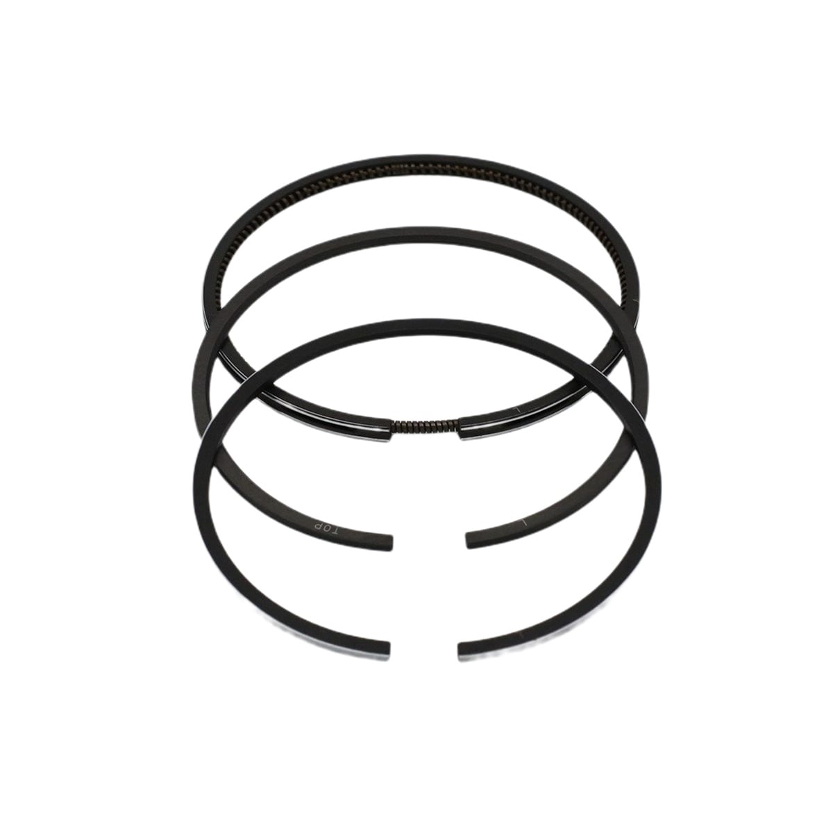 PISTON RING SET (STD - DIAMETER: 83.00 mm) : KUBOTA / D1503 / V2003 / REFERENCE NUMBER: 16467-21050