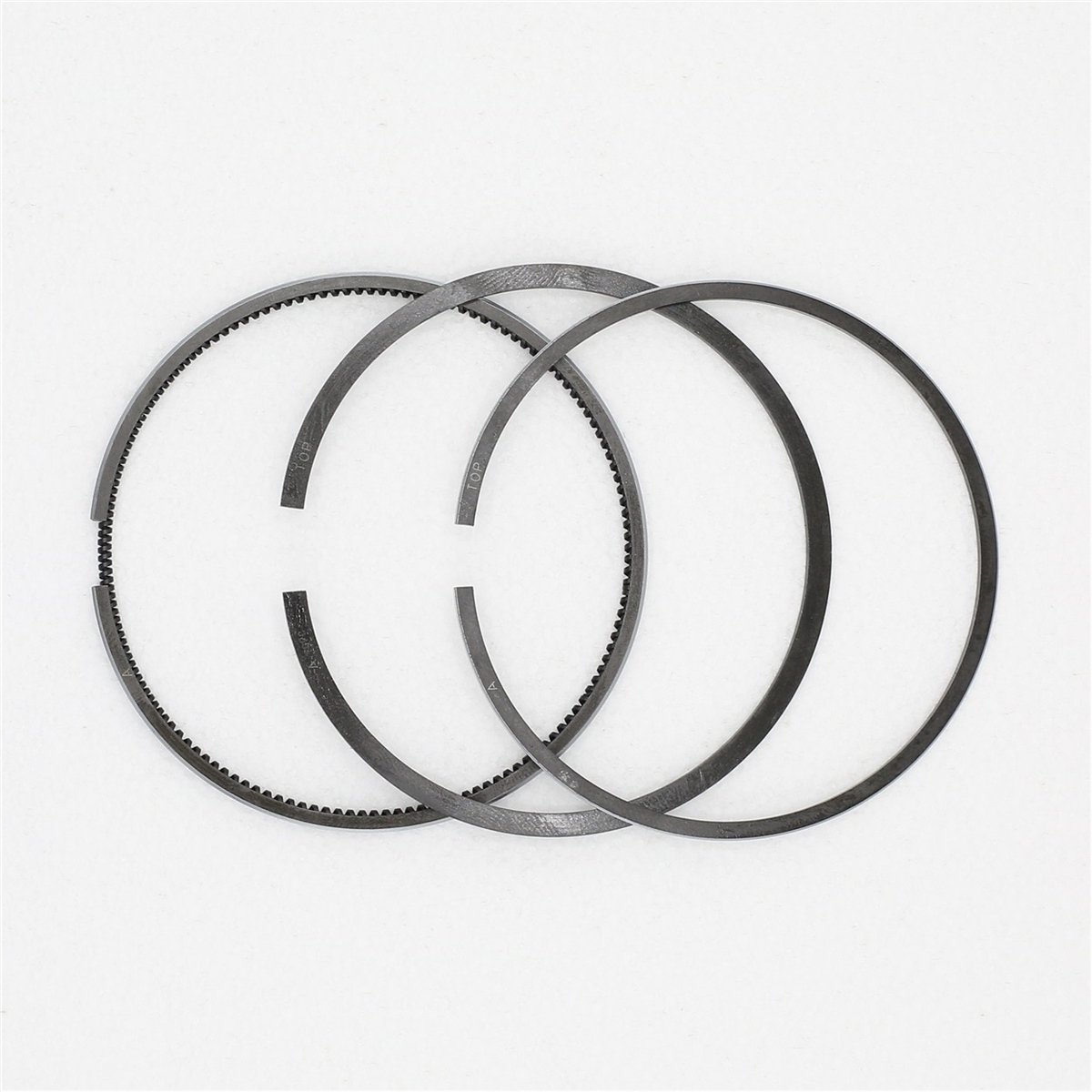 КОМПЛЕКТ ПОРШНЕВЫХ КОЛЕЦ (STD - ДИАМЕТР: 84.00  mm): YANMAR / 3TNV84 / 3TNE84 / 4TNV84 / 4TNE84 / СПРАВОЧНЫЙ  НОМЕР: 129105-22500