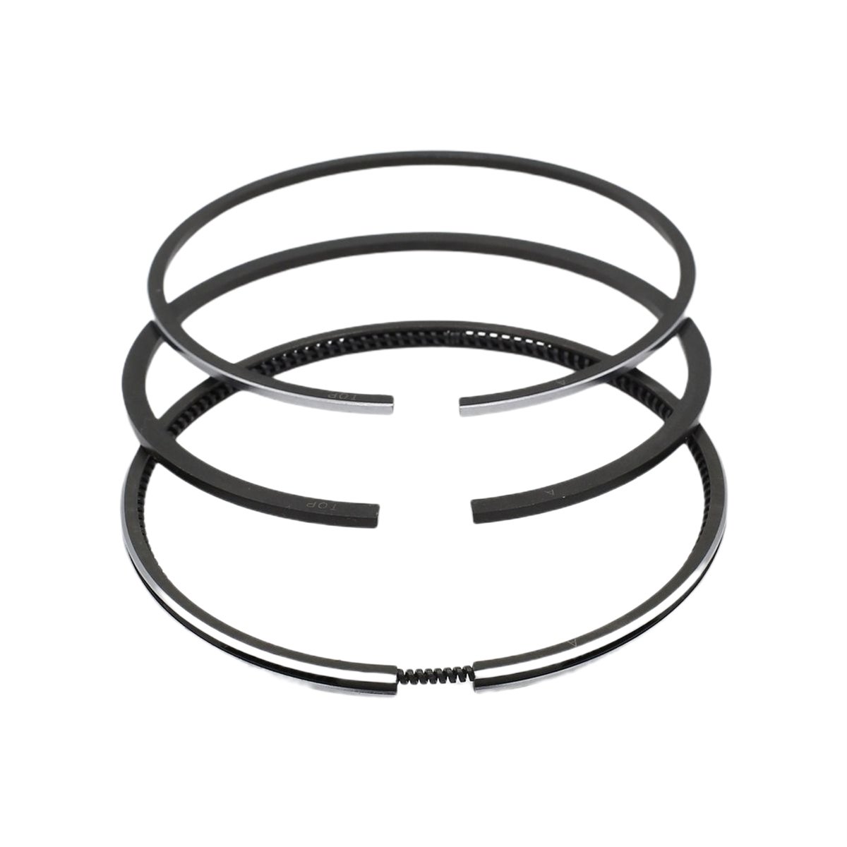 КОМПЛЕКТ ПОРШНЕВЫХ КОЛЕЦ (STD - ДИАМЕТР: 84.00  mm): YANMAR / 3TNV84 / 3TNE84 / 4TNV84 / 4TNE84 / СПРАВОЧНЫЙ  НОМЕР: 129105-22500