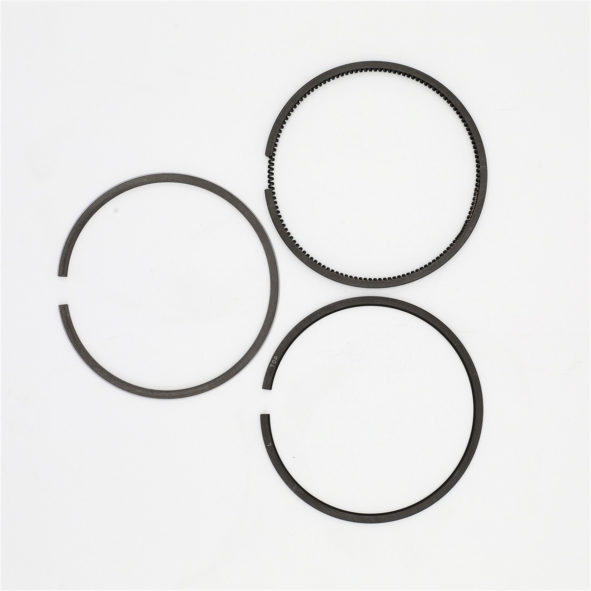 JUEGO DE SEGMENTO PISTÓN (STD - DIÁMETRO: 85.00 mm): RUGGERINI / MD 170 / MD 190 / MD 85 / MD 95 / MD 350 / RD 200 / RD 201 / RD 208 / NÚMERO REFERENCIA: A 2052