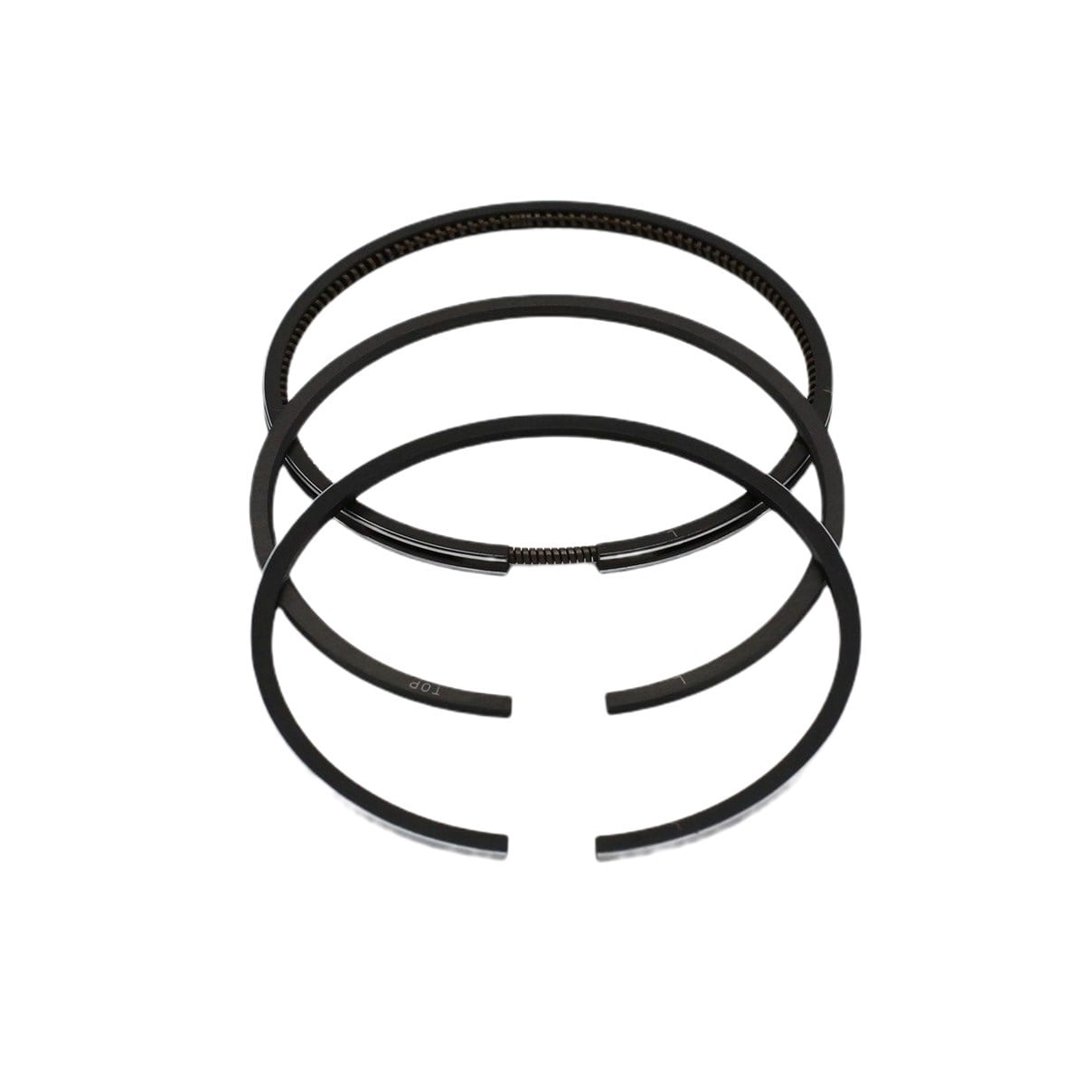 PISTON RING SET (STD - DIAMETER: 87.00 mm): KUBOTA / V2403 / REFERENCE NUMBER: 1A045-21050