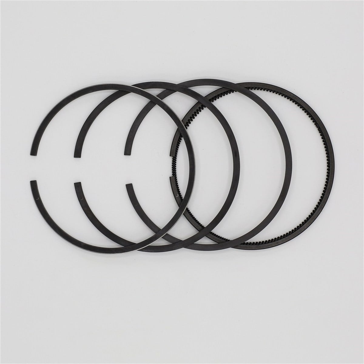 PISTIN RING SET (STD - DIAMETER: 90.00 mm): RUGGERINI / RF 120-121 / REFERENCES NO: 2149