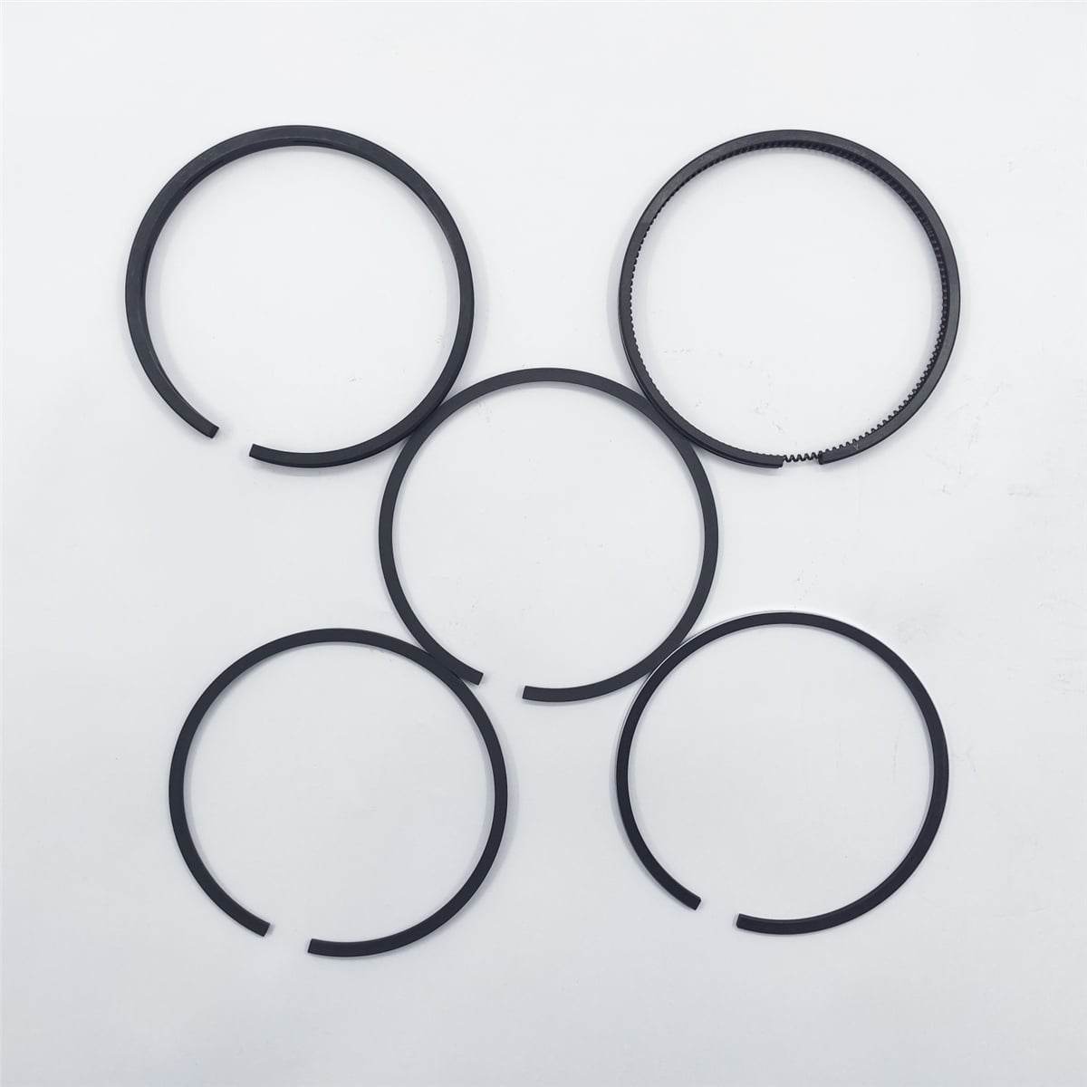 SEGMAN SETİ (STD-ÇAP:  91.48mm) : PERKINS / REFERANS NUMARASI : 41158057 745818M91 02130019