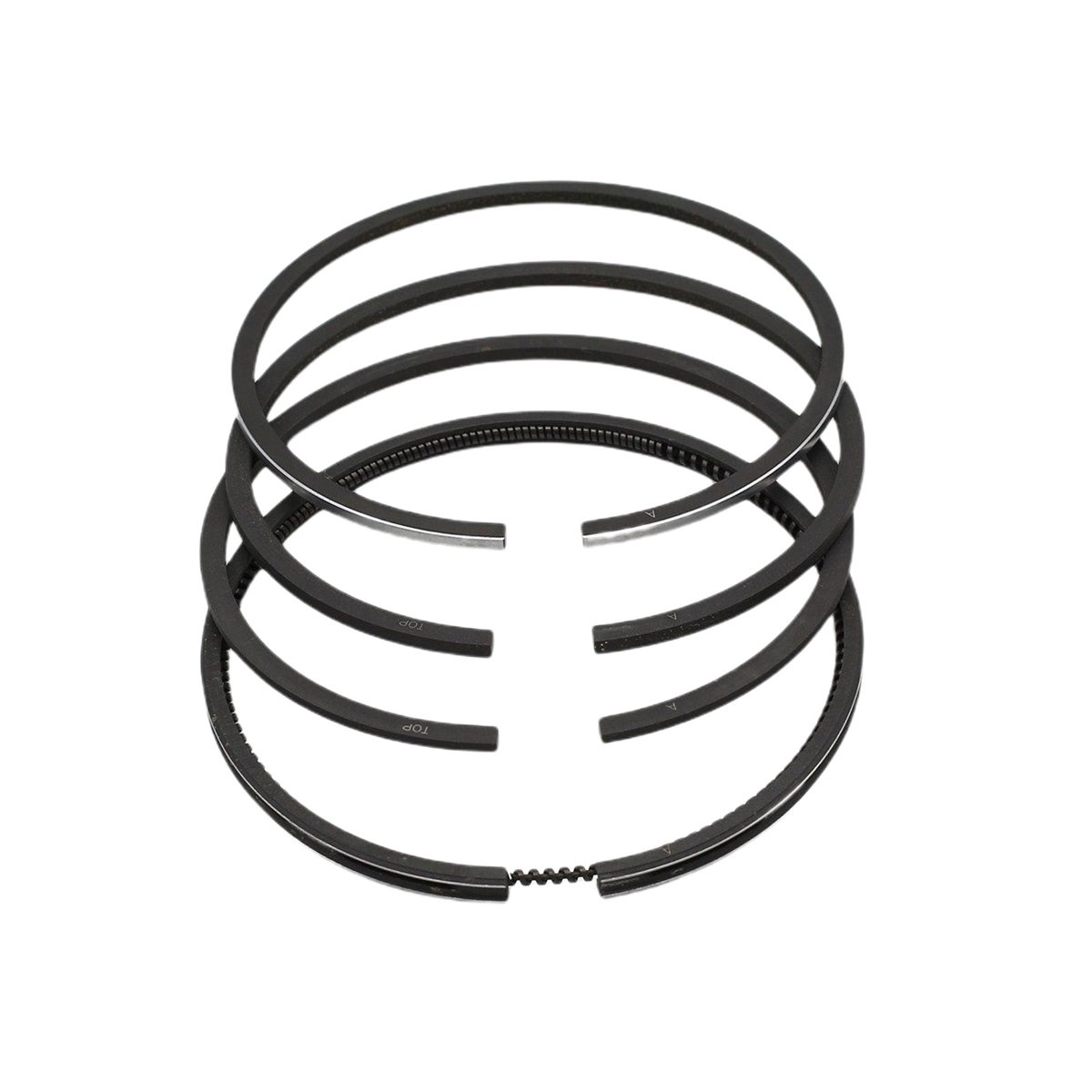 PISTON RING SET (STD - DIAMETER: 92.00 mm) : RUGGERINI / RD 920 / RD 240 / RD 248 / REFERENCE NUMBER: 2274