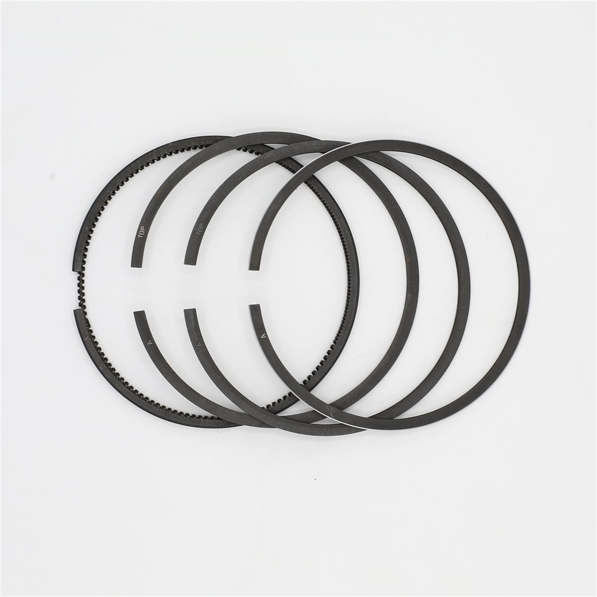 PISTON RING SET (STD - DIAMETER: 92.00 mm) : RUGGERINI / RD 920 / RD 240 / RD 248 / REFERENCE NUMBER: 2274