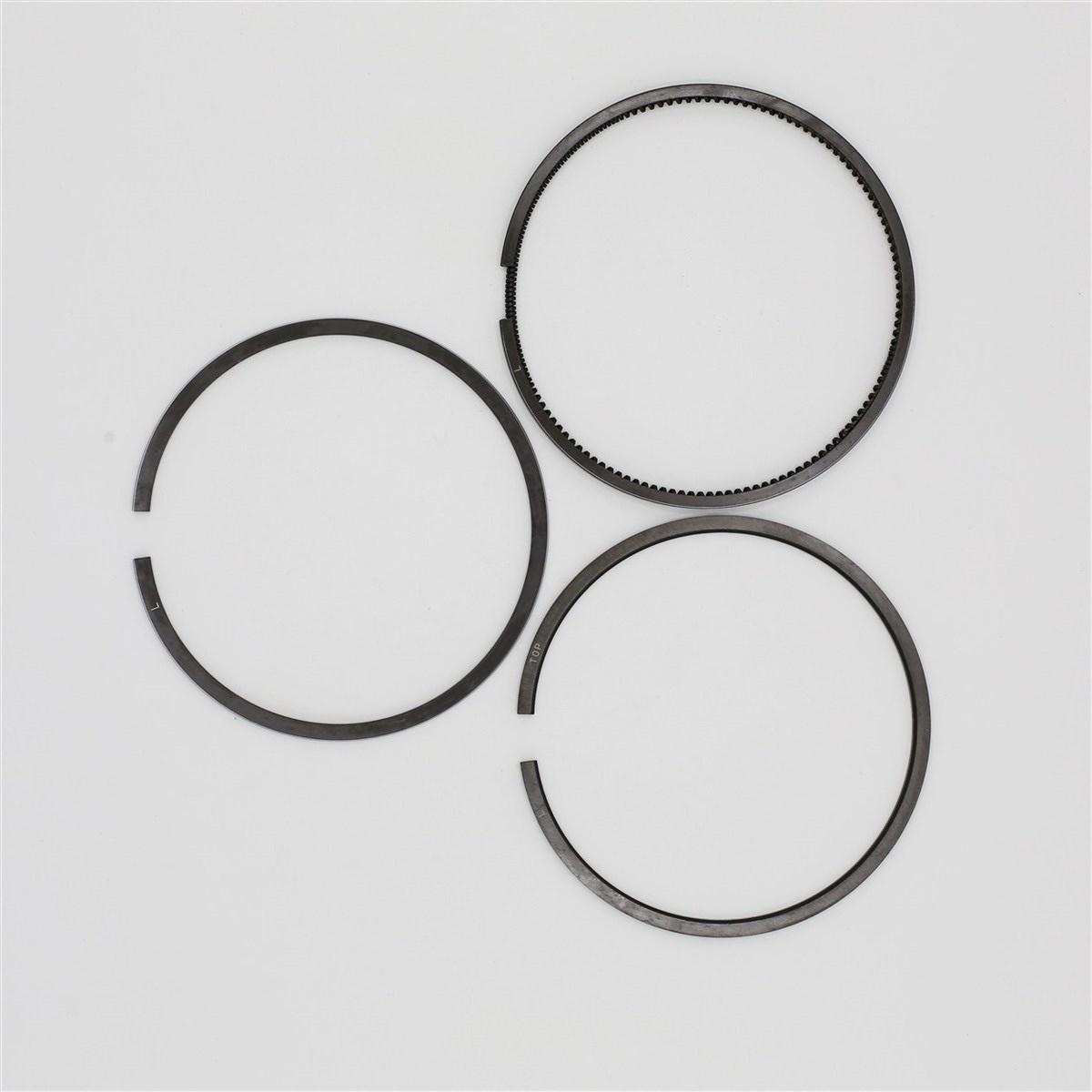 JUEGO DE SEGMENTO PISTÓN (STD - DIÁMETRO :95.00 mm): LOMBARDINI / LDA 720 / LDA 914 / 7LD 665 / 8LD 665-2 / NÚMERO REFERENCIA: 8210 089